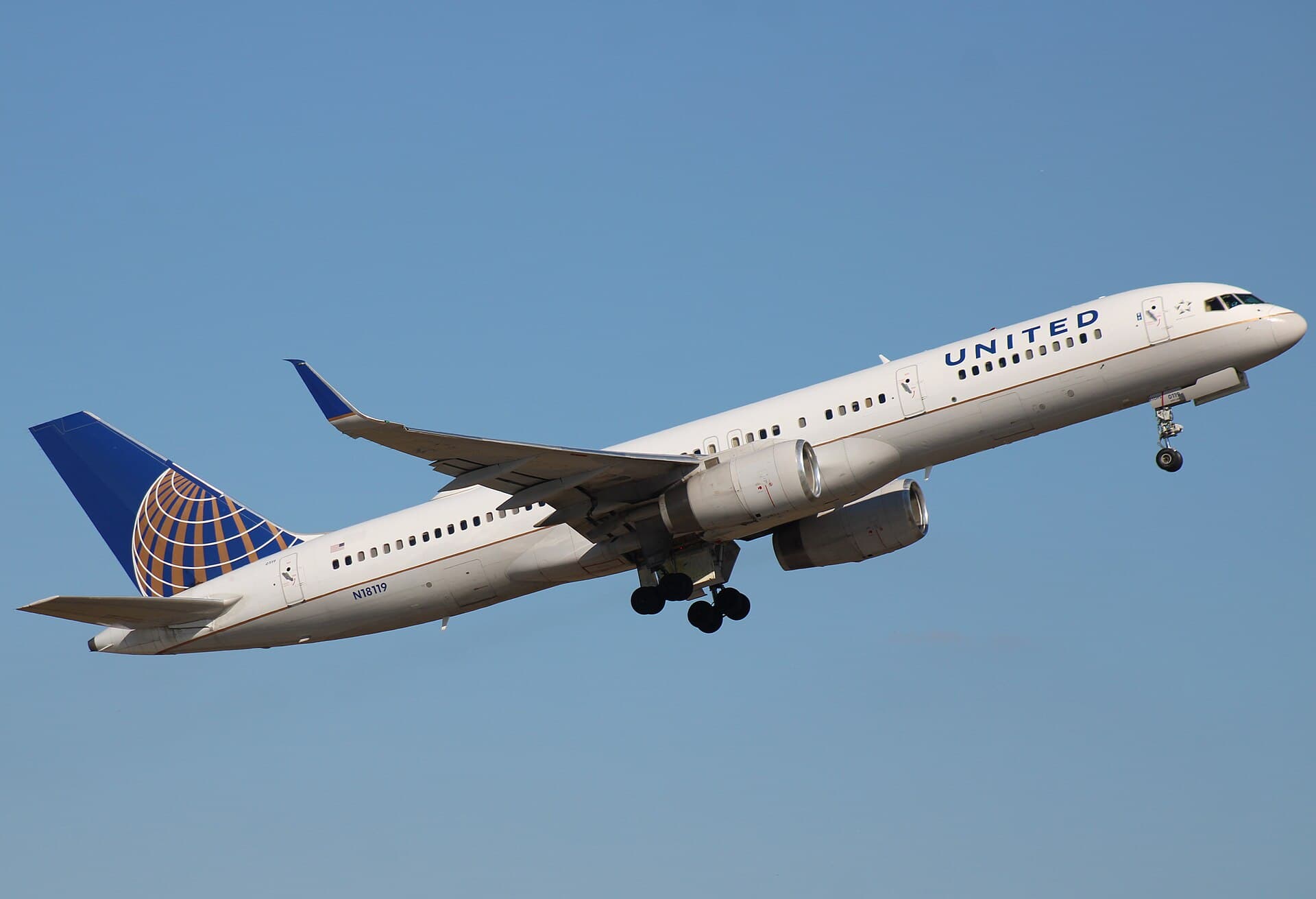 N18119 - Boeing