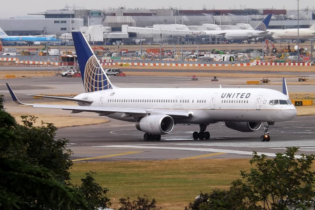 N18119 - Boeing