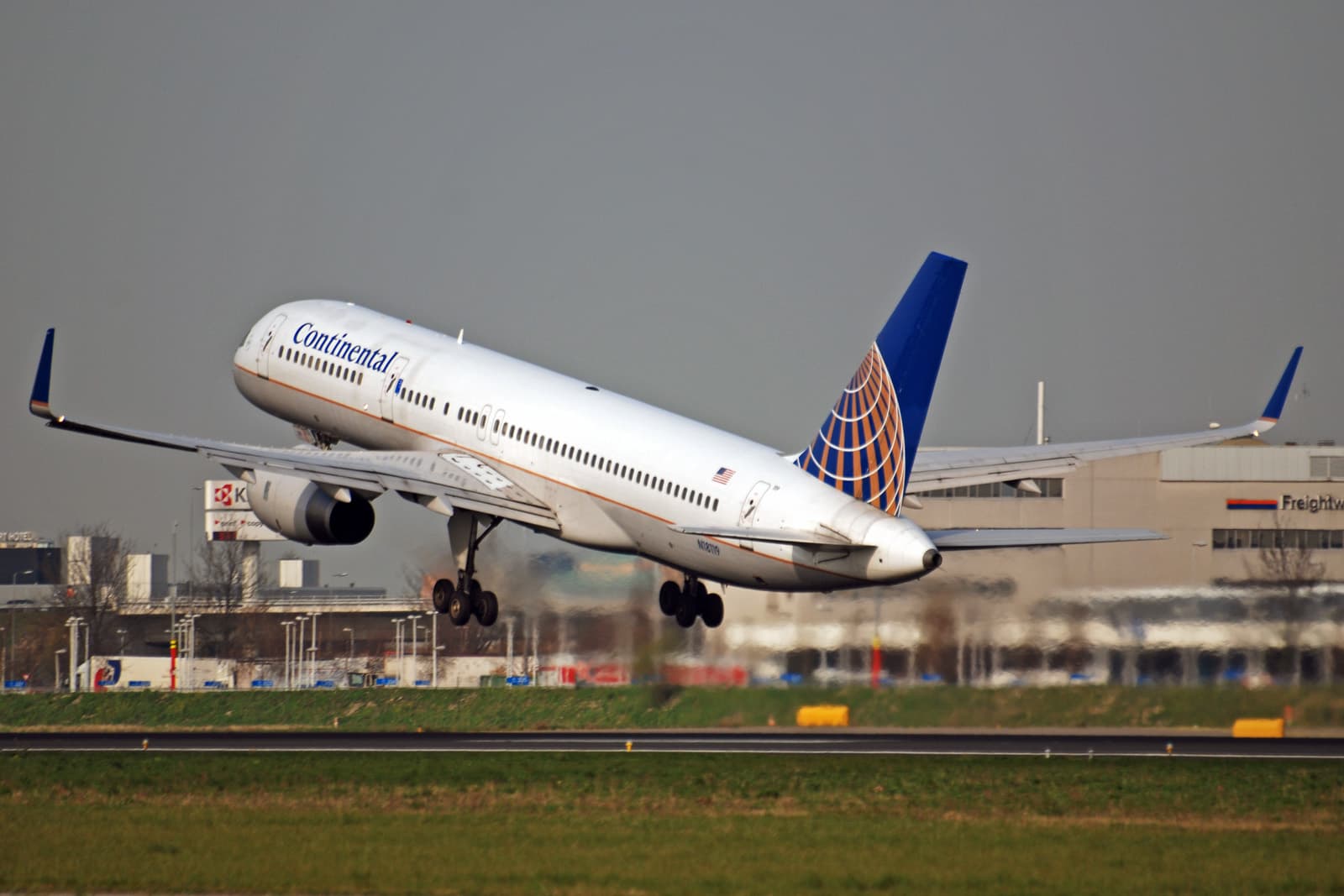N18119 - Boeing