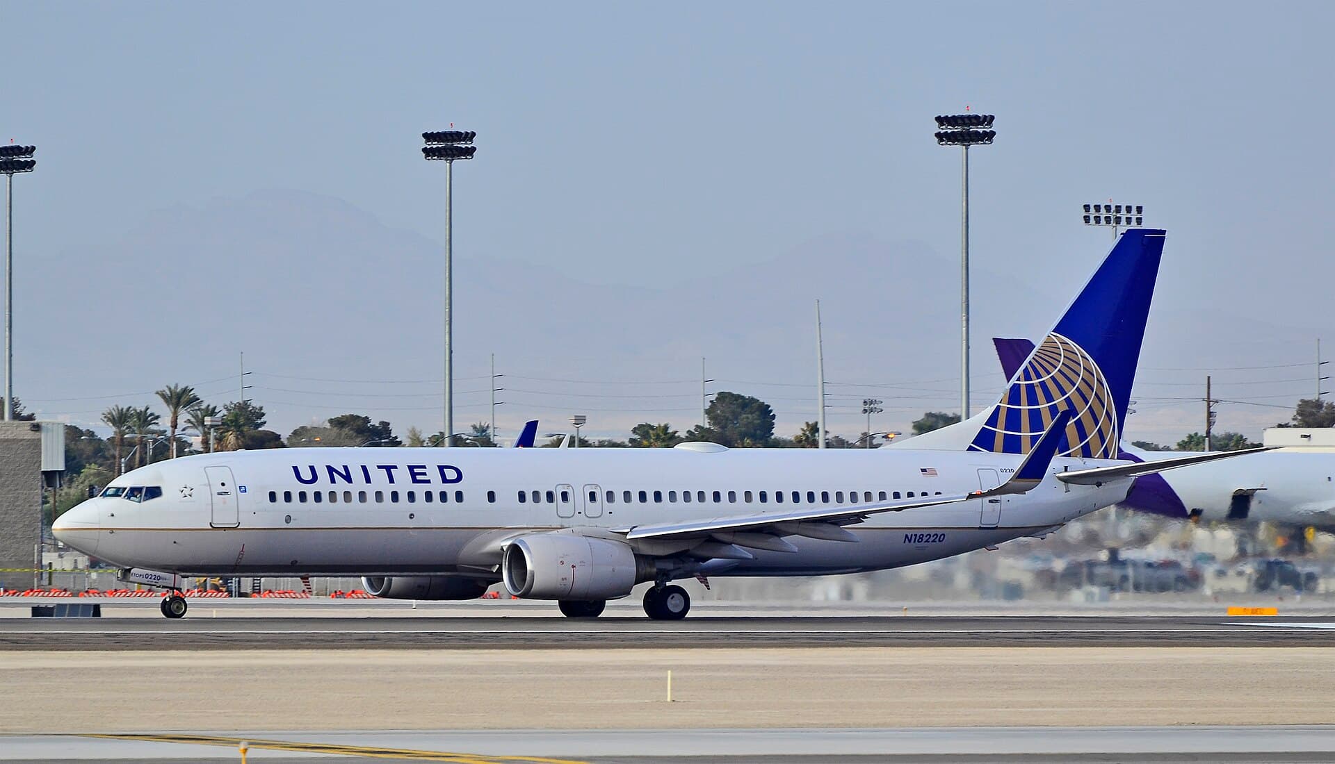 N18220 - Boeing