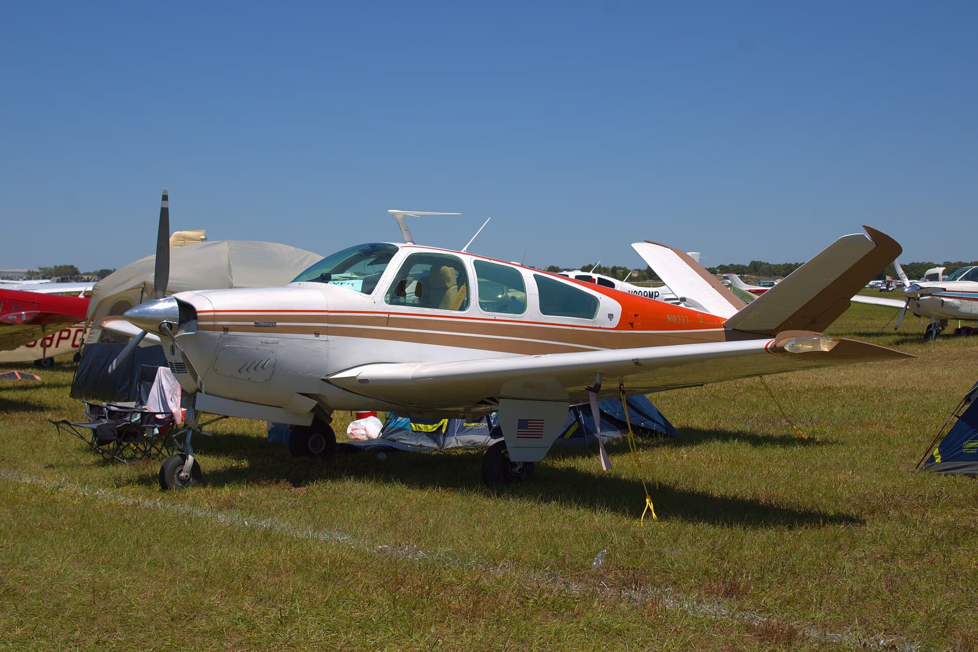 N18337 - Beechcraft
