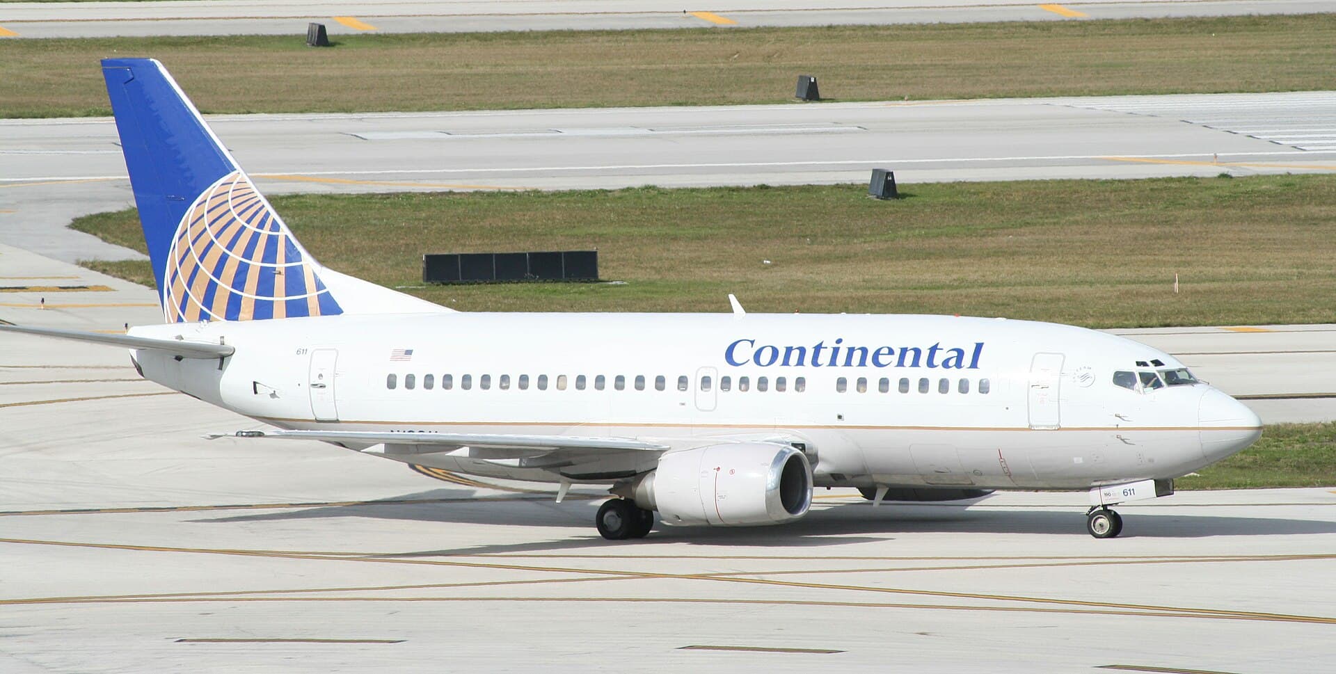N18611 - Boeing