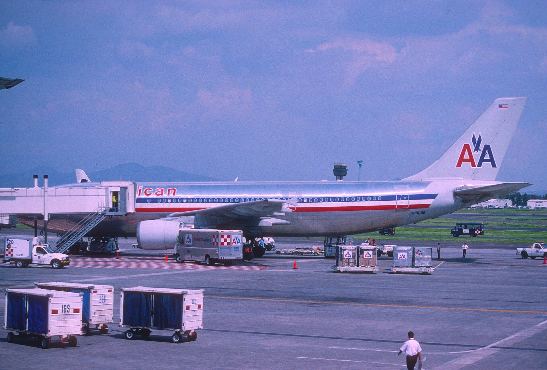 N19059 - Airbus