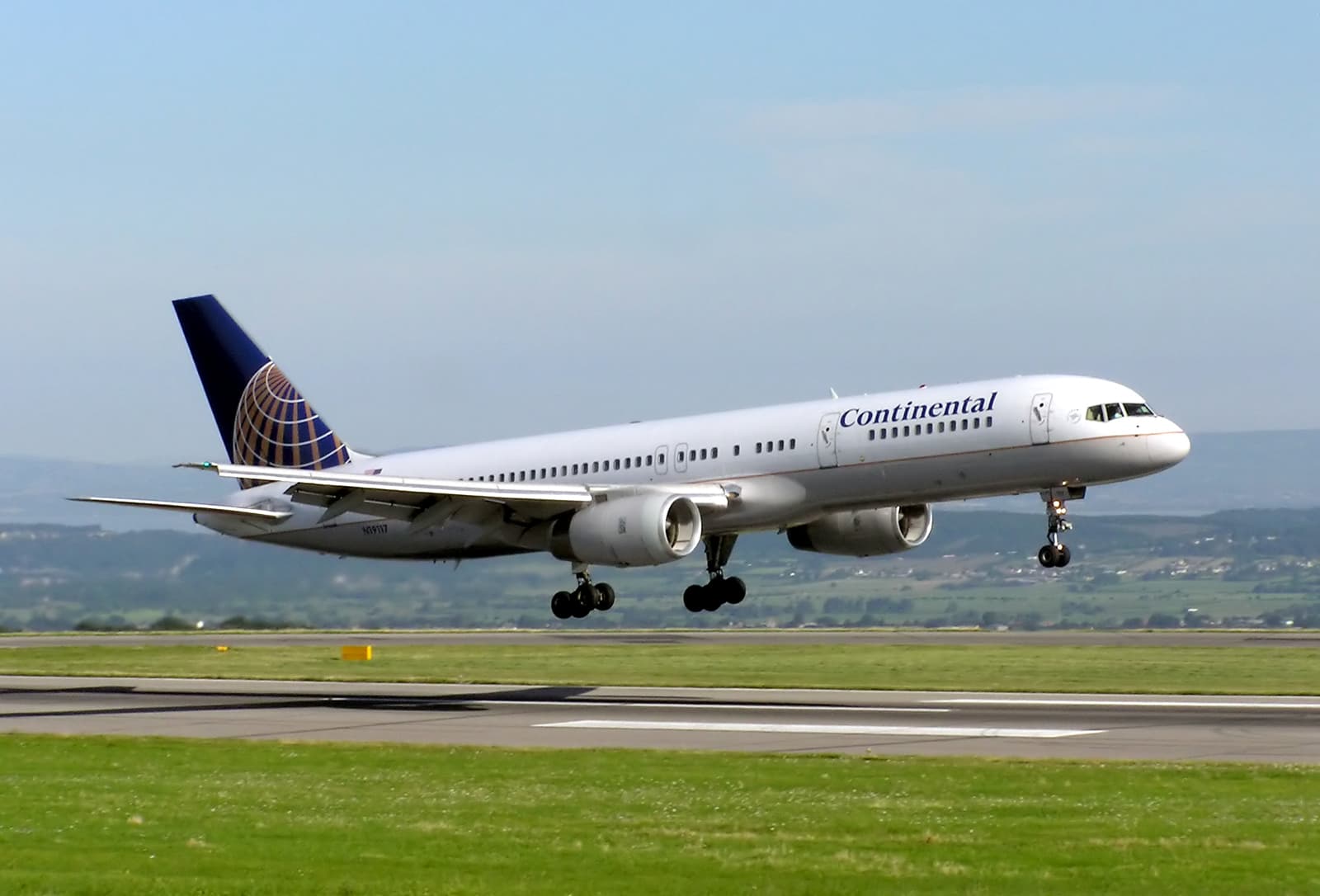 N19117 - Boeing