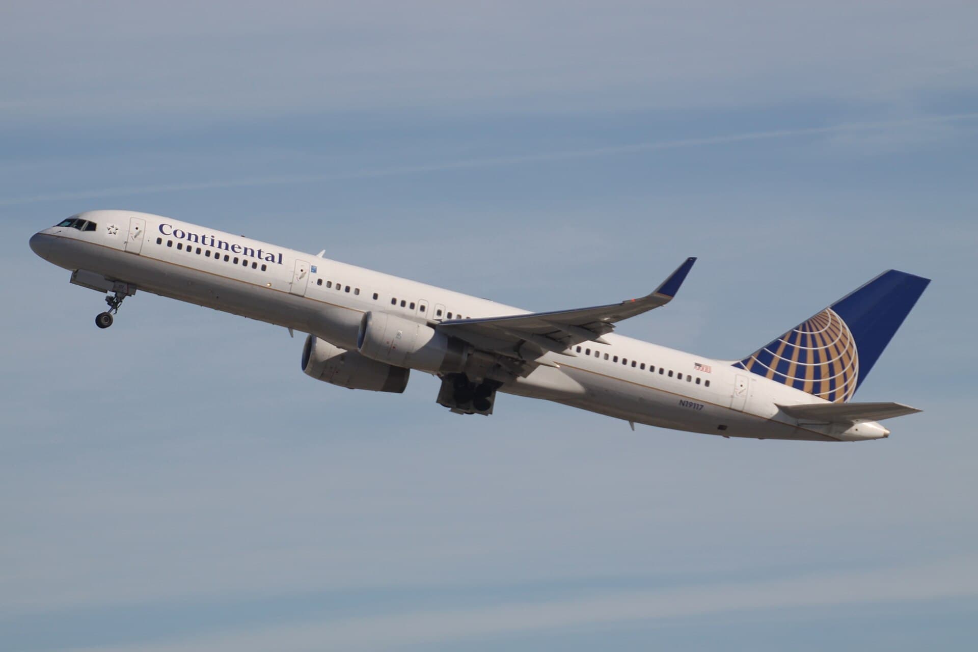 N19117 - Boeing