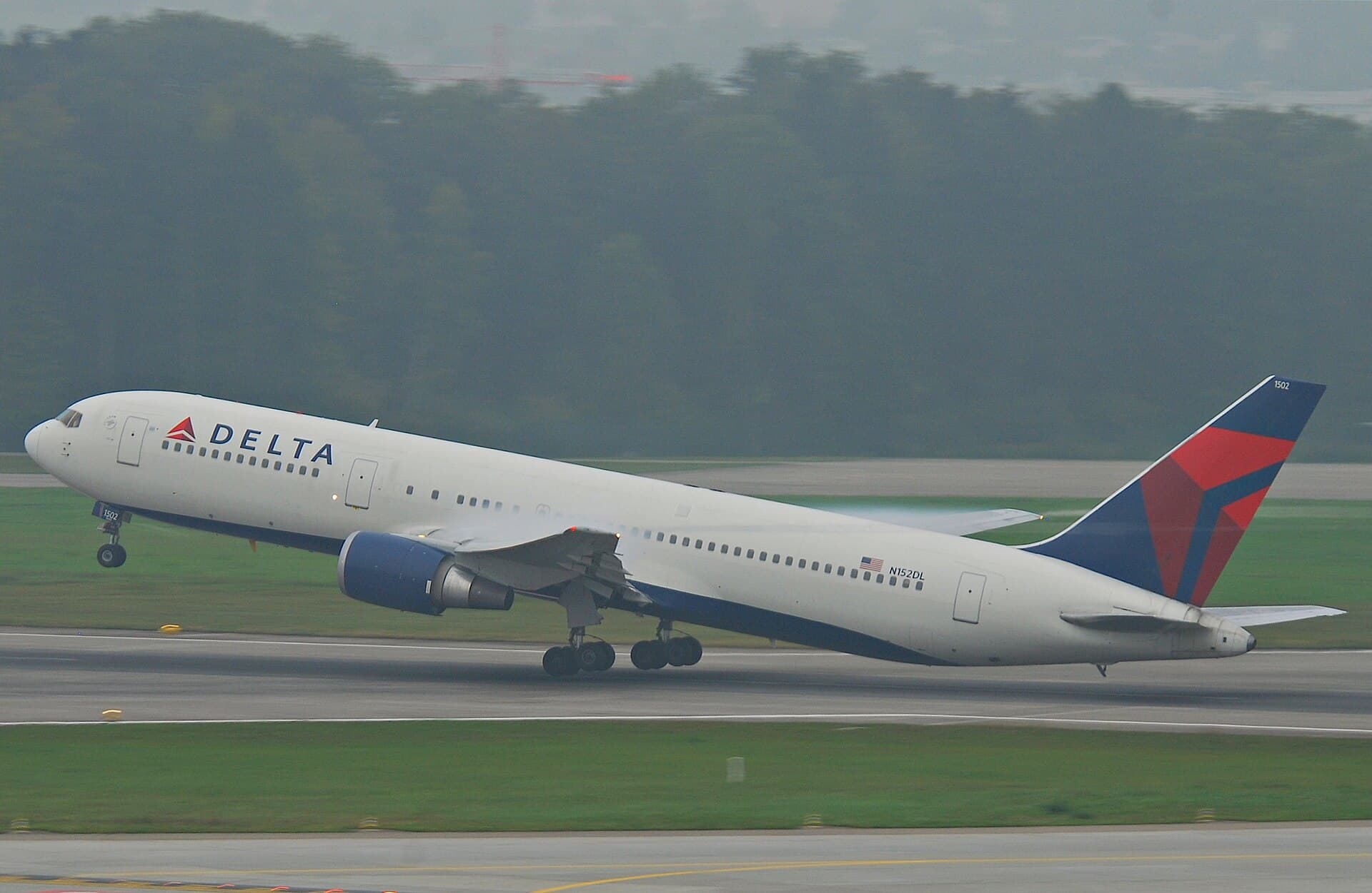 N152DL - Boeing