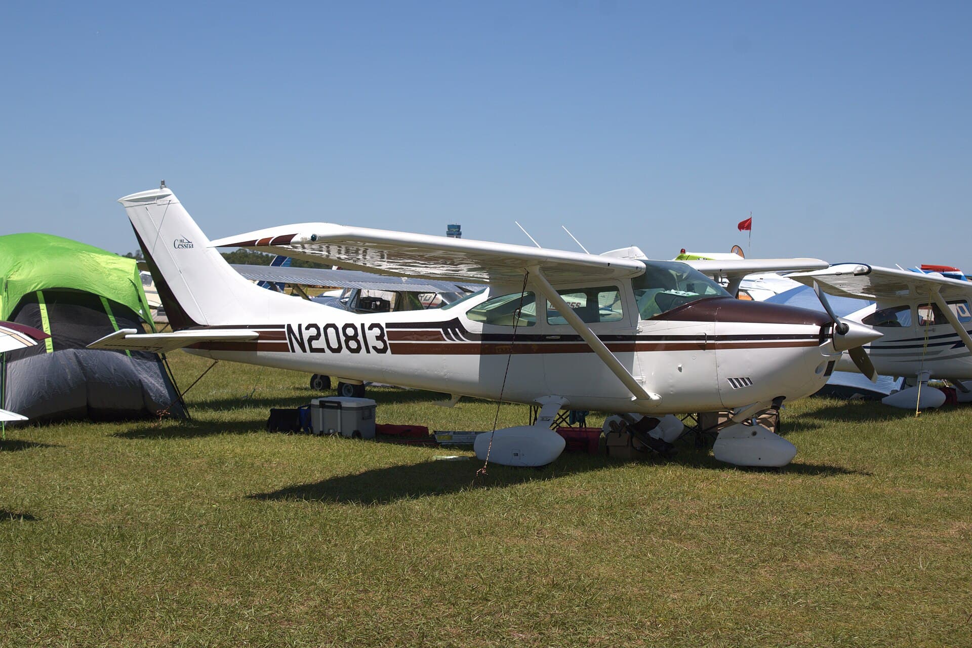 N20813 - Cessna