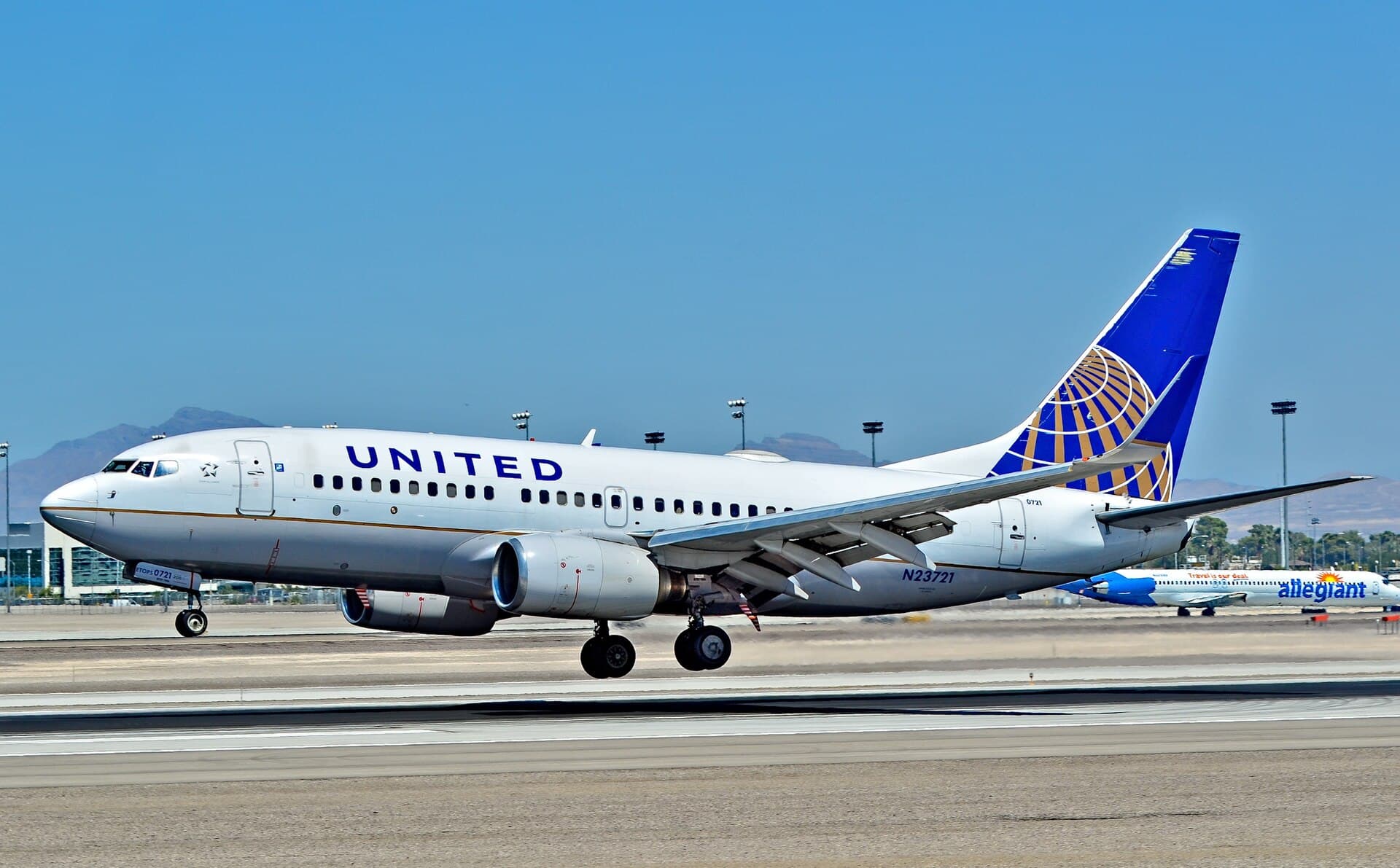 N23721 - Boeing