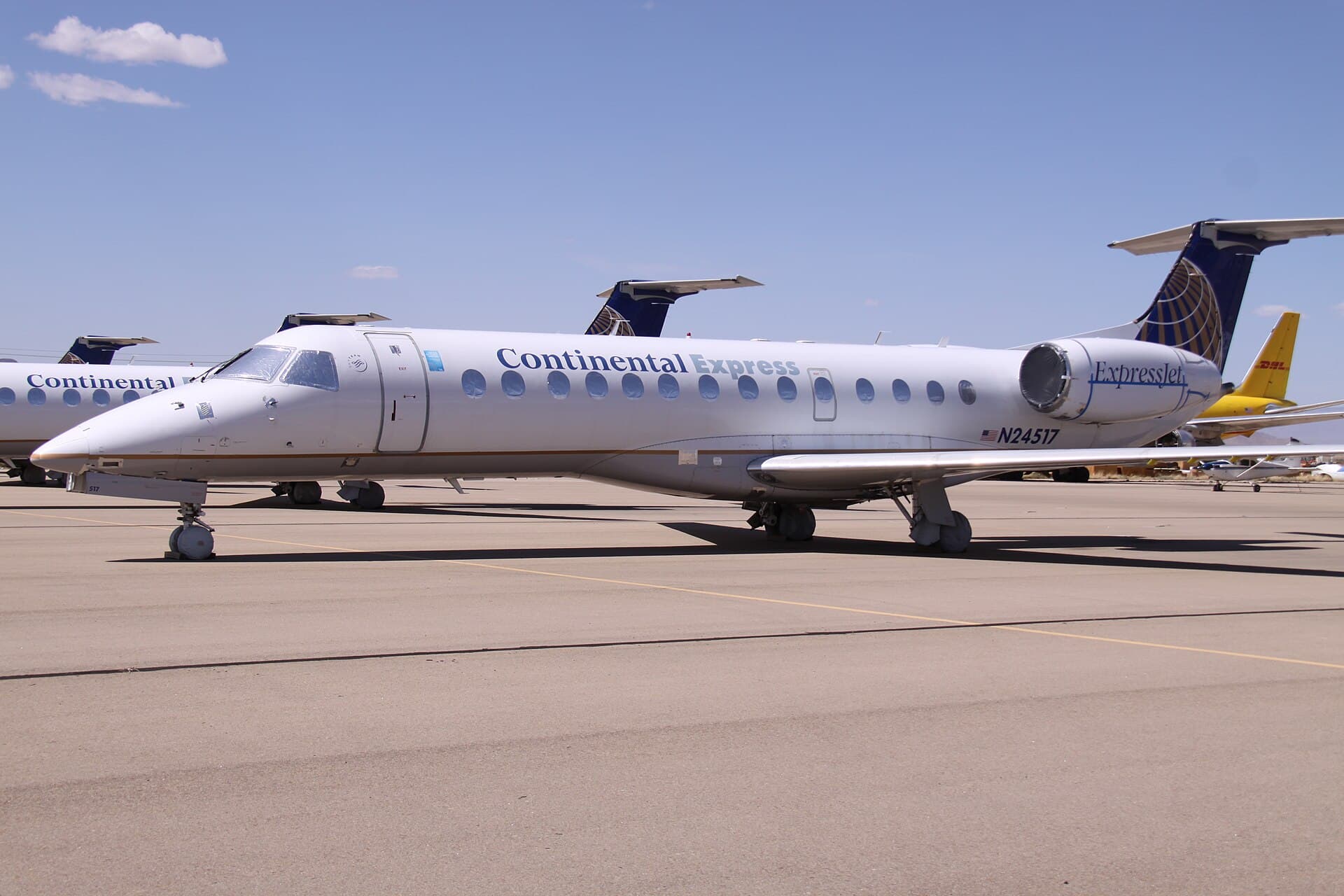 N24517 - Aircraft