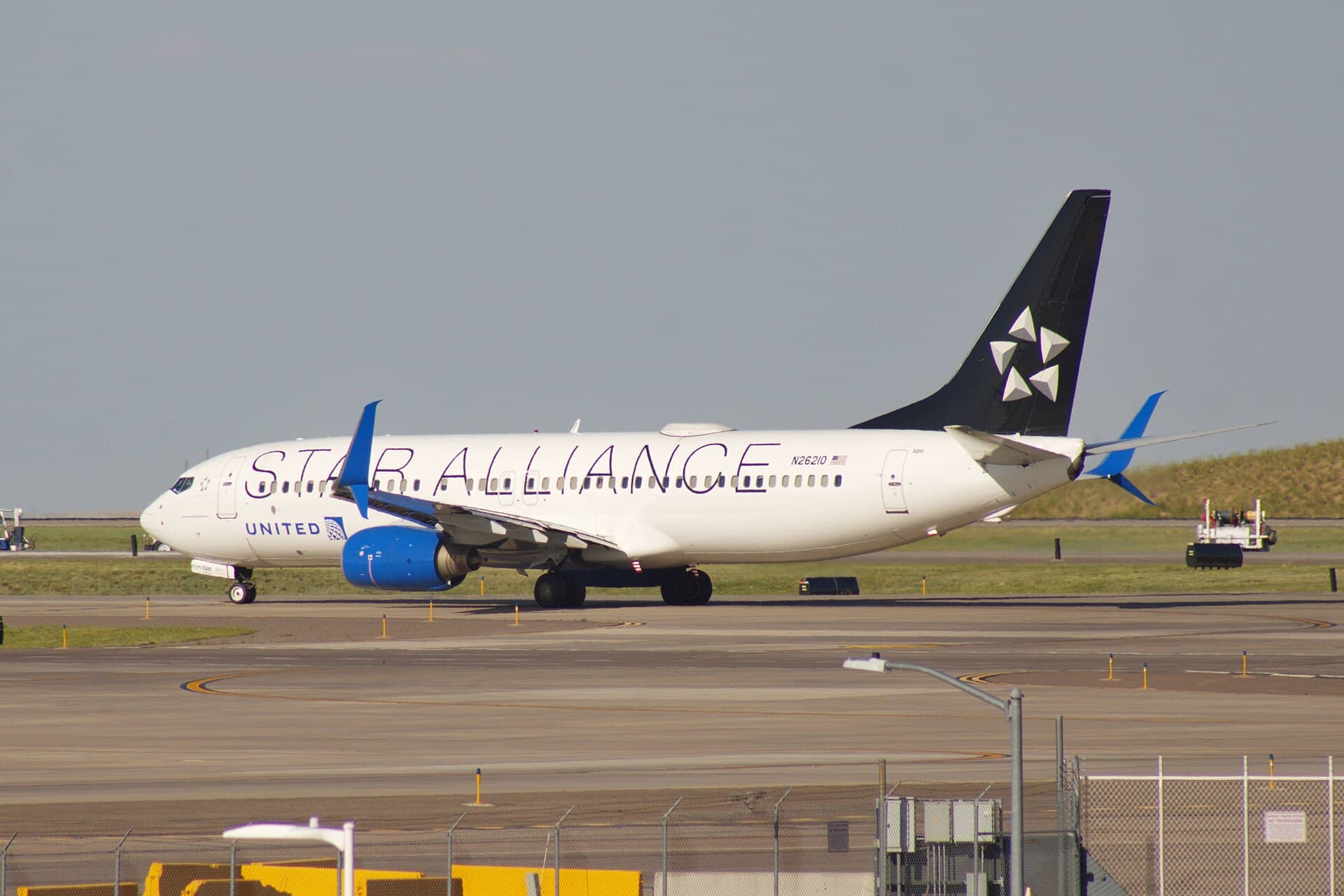 N26210 - Boeing