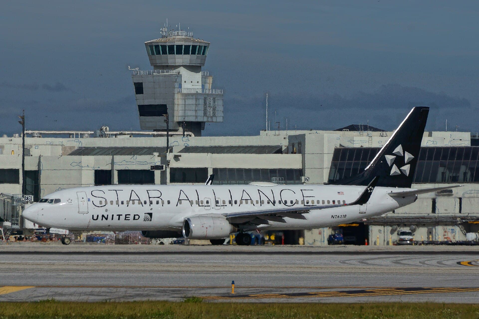 N26210 - Boeing
