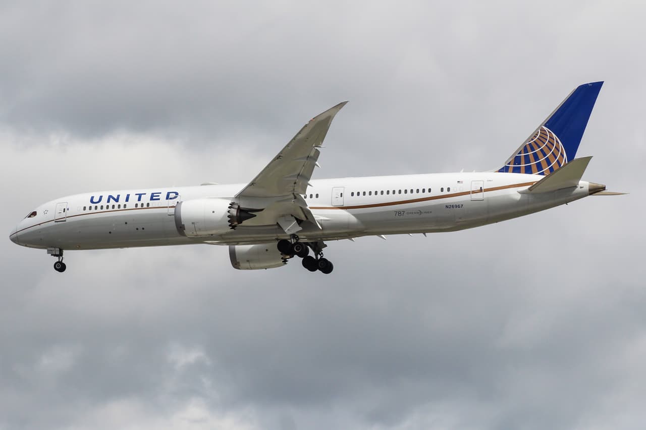 N26967 - Boeing