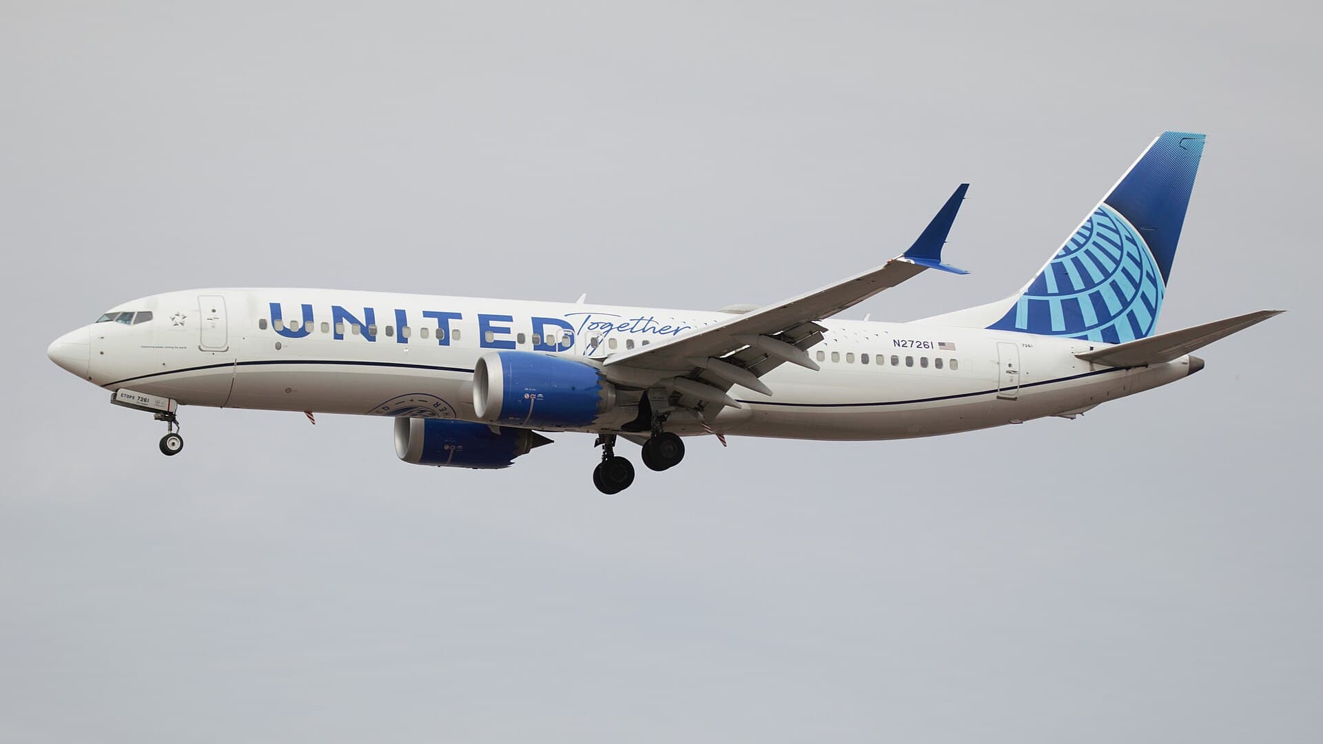 N27261 - Boeing