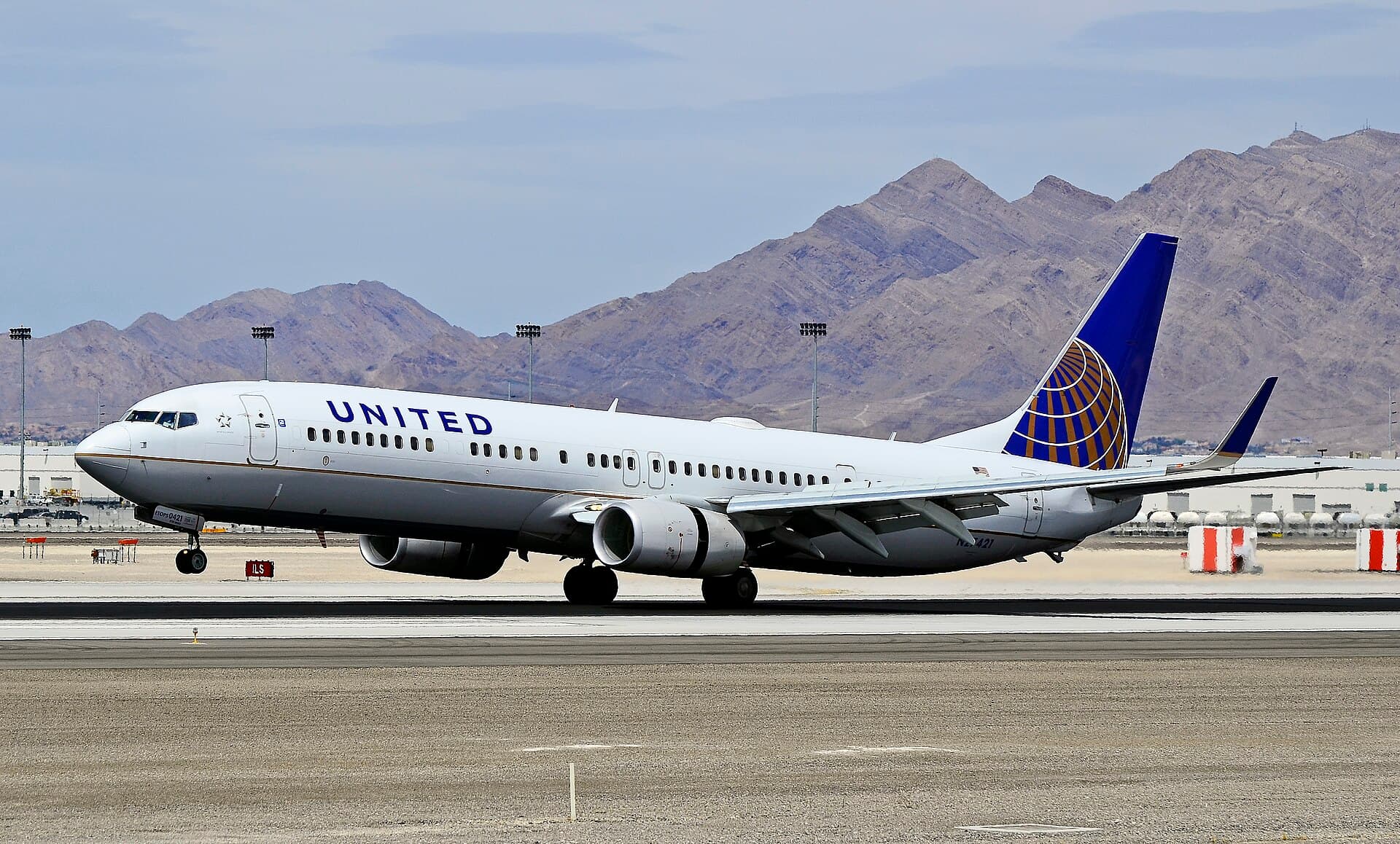 N27421 - Boeing
