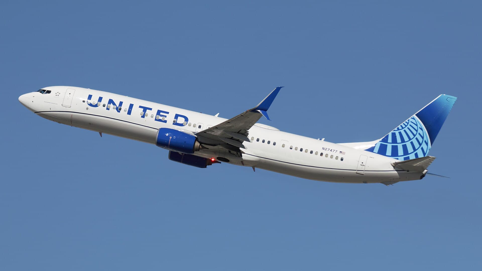 N27477 - Boeing