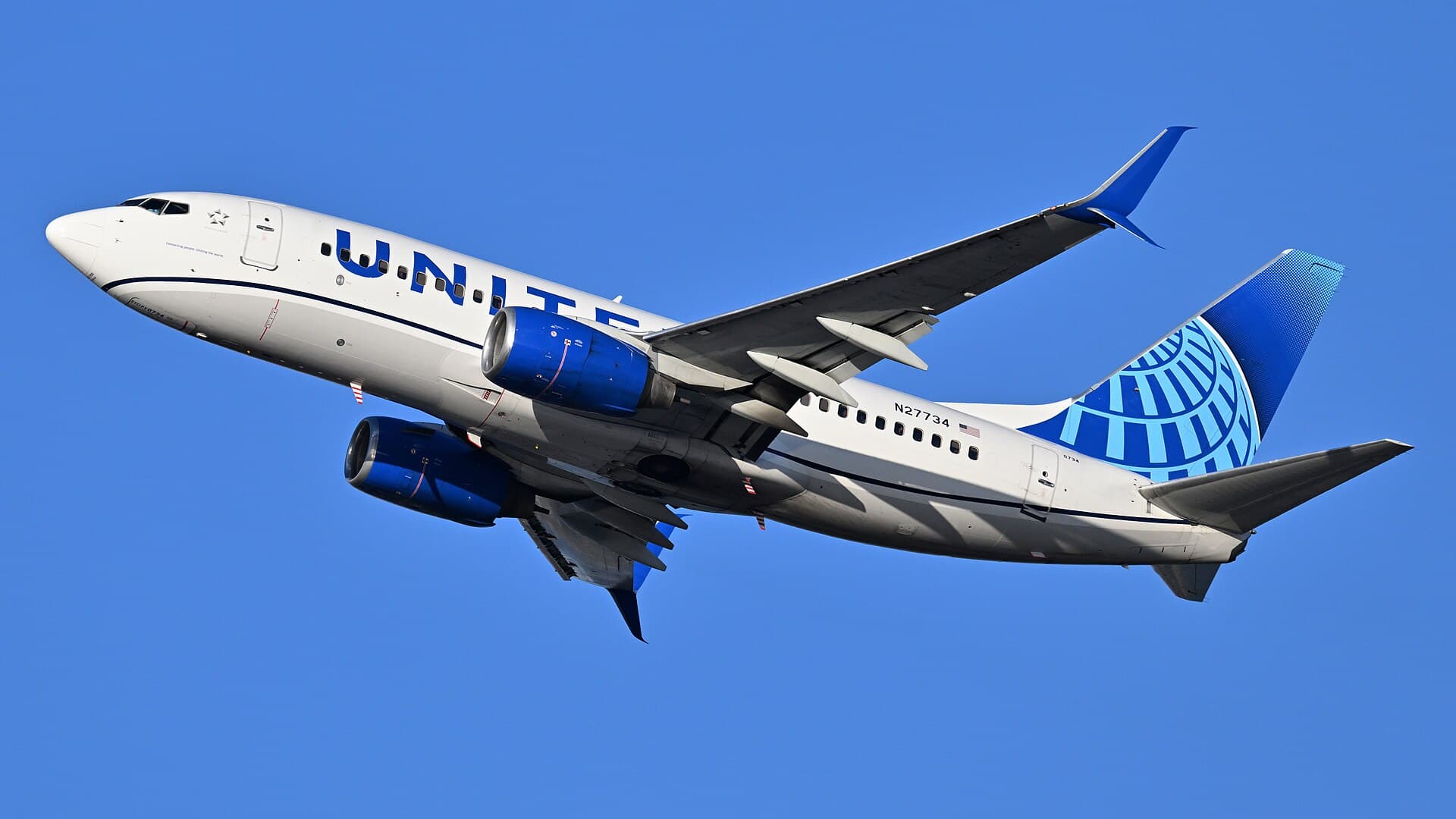 N27734 - Boeing