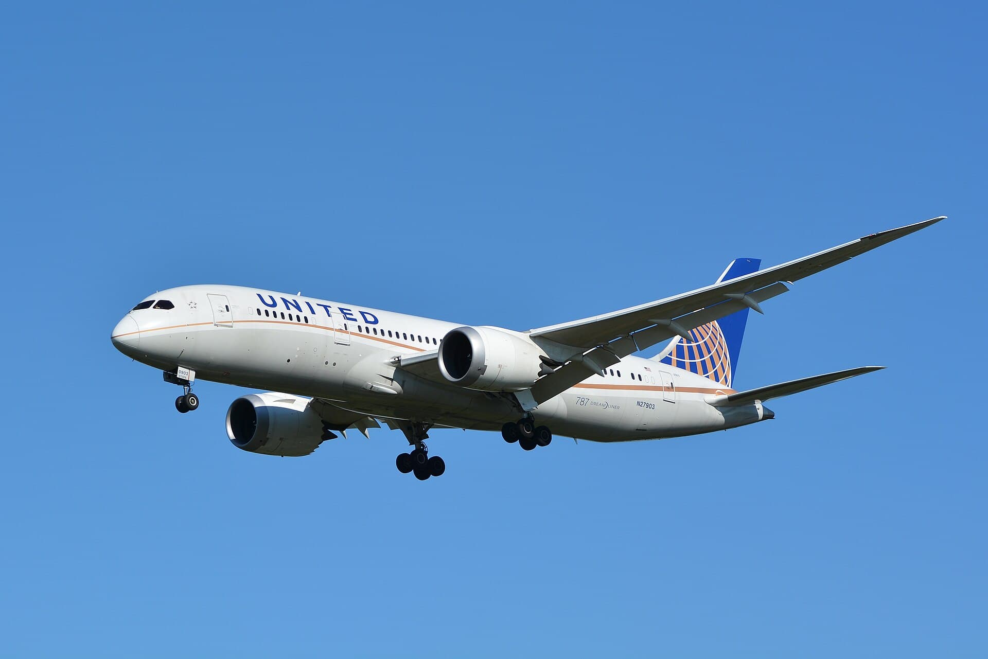 N27903 - Boeing