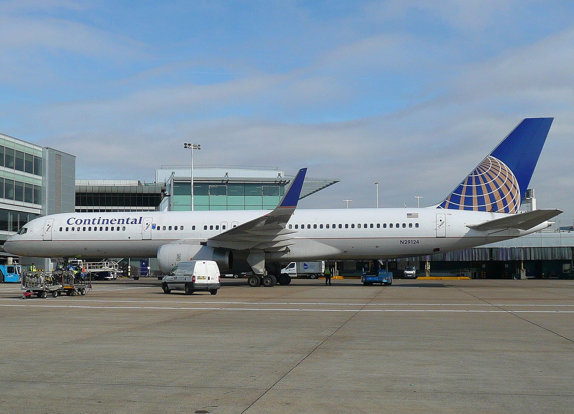 N29124 - Aircraft