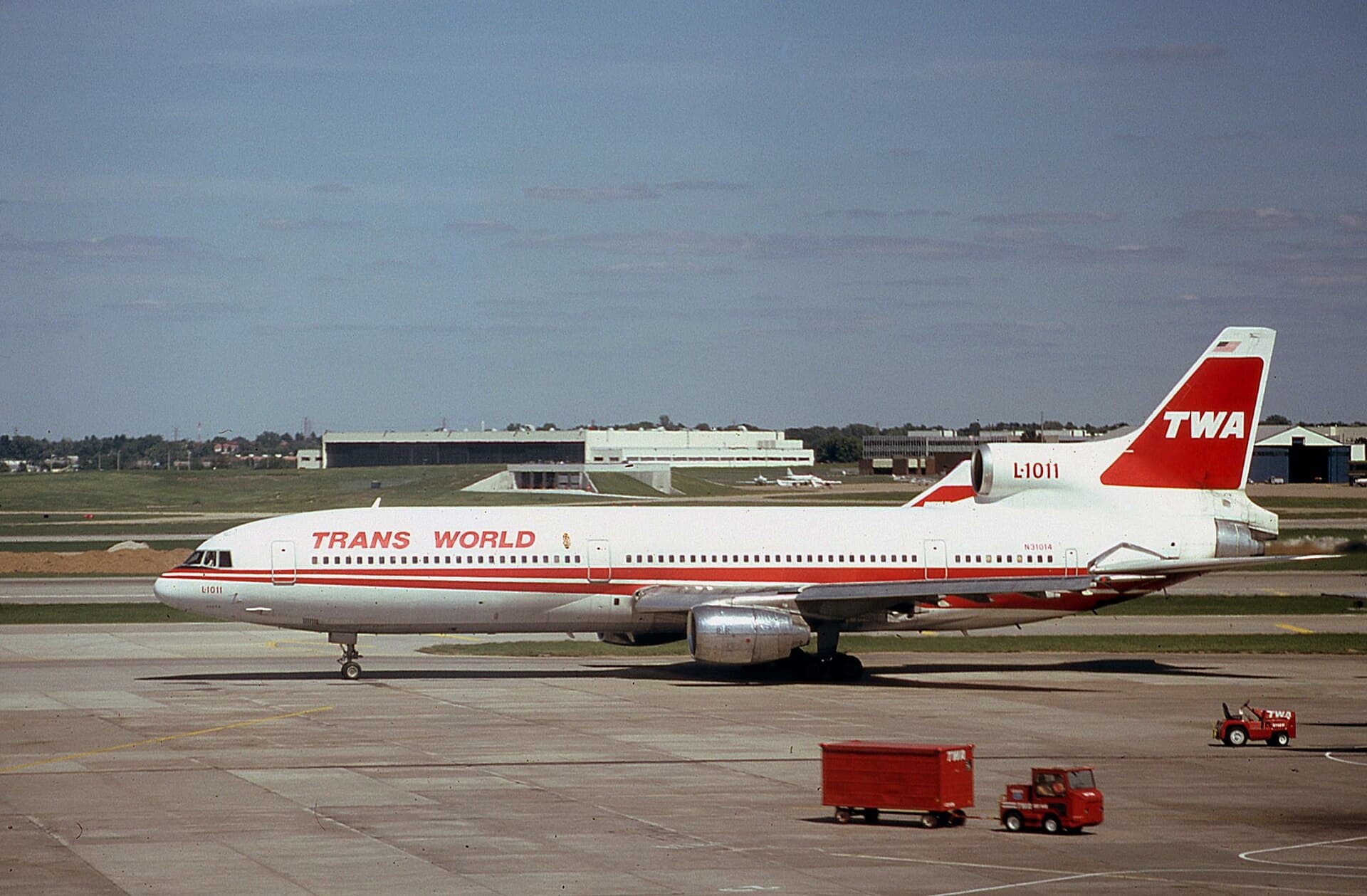 N31014 - Aircraft