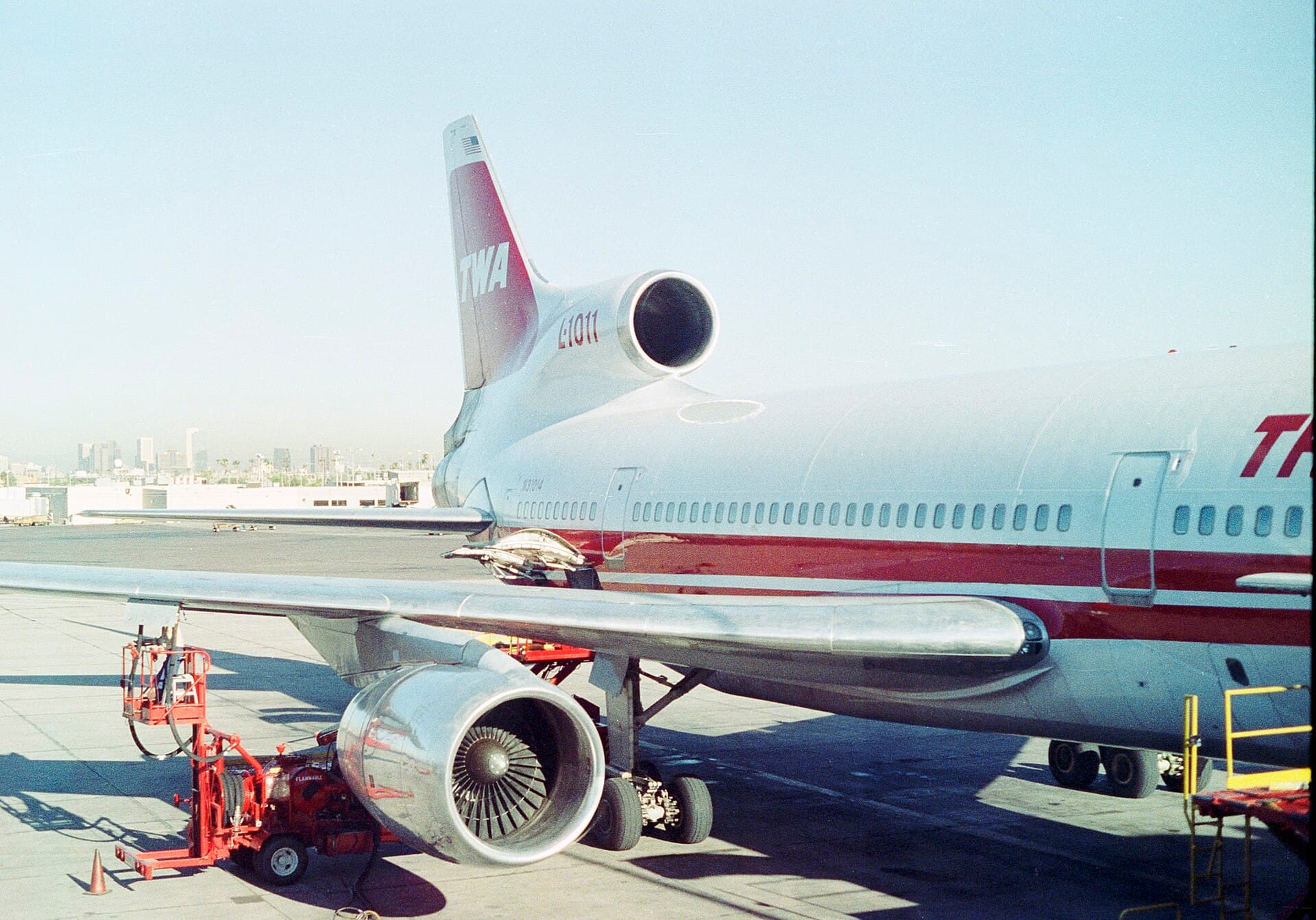 N31014 - Aircraft