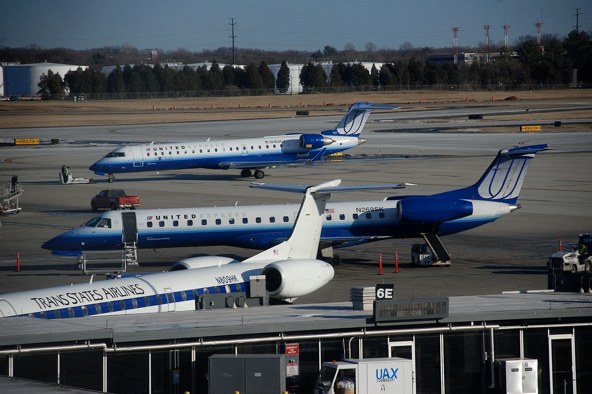 N269SK - Embraer