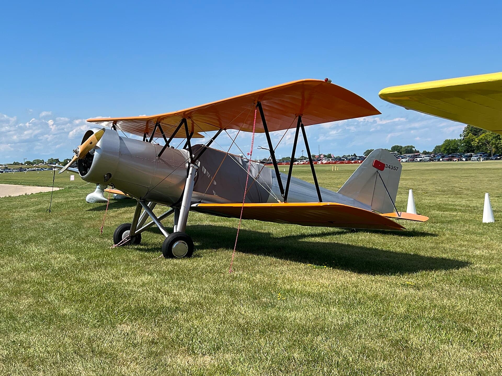 - Aircraft