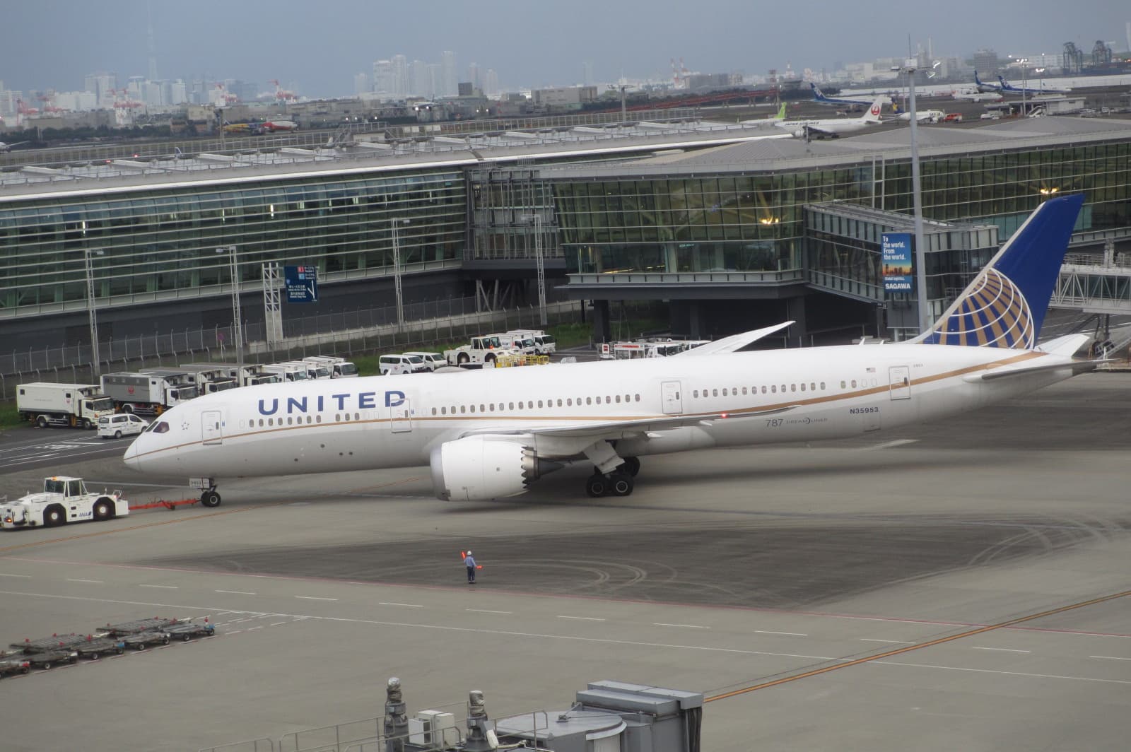 N35953 - Boeing