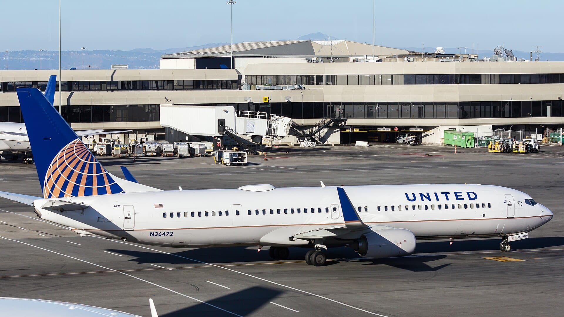N36472 - Boeing