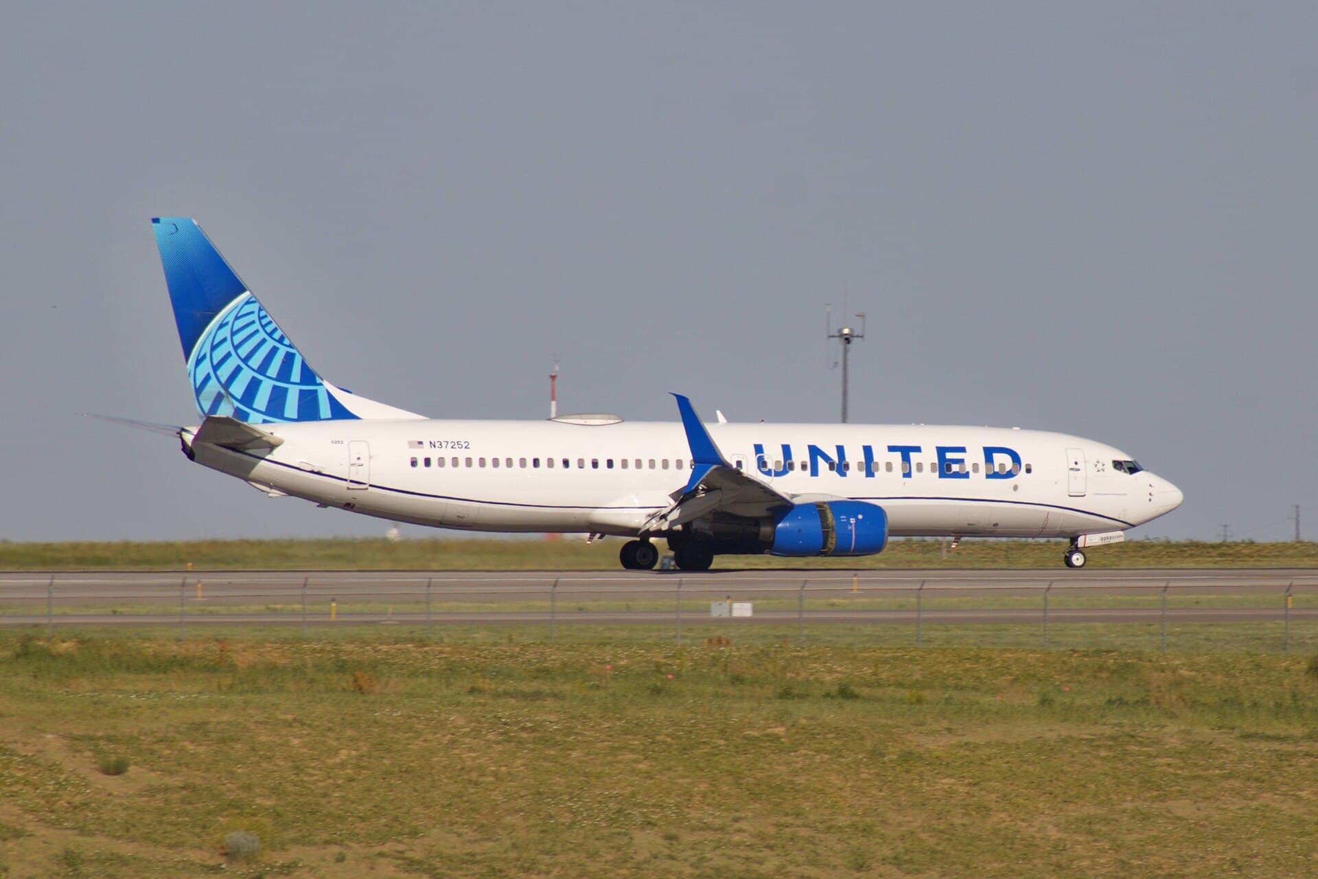 N37252 - Boeing