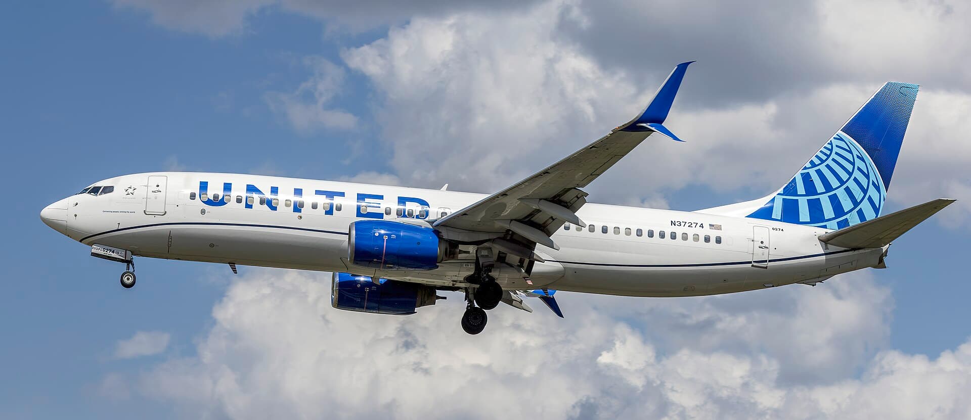 N37274 - Boeing