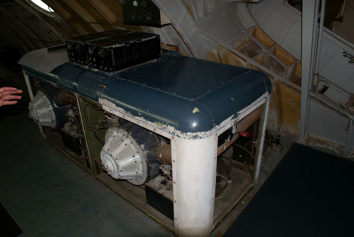 - Aircraft