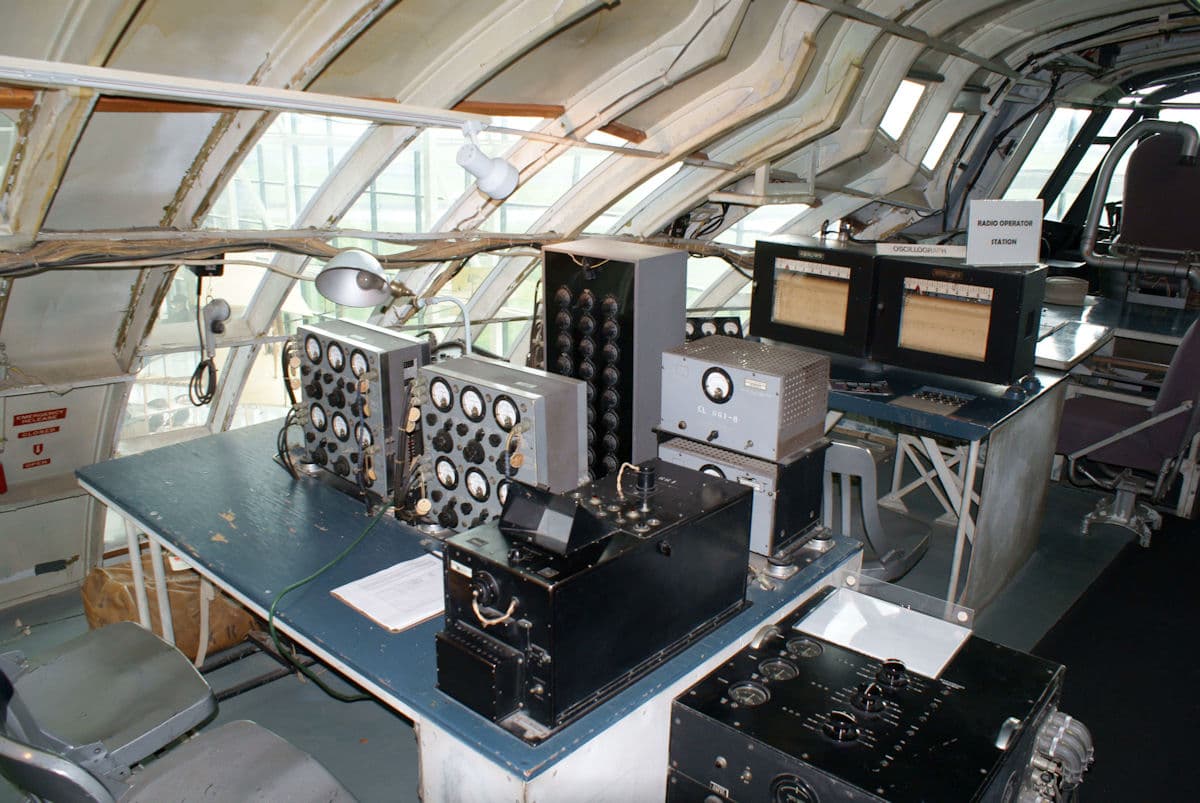 - Aircraft