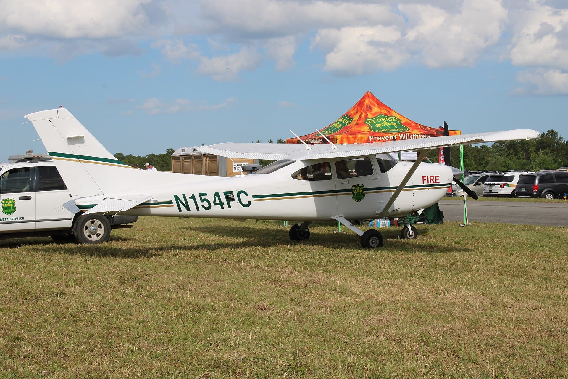 N154FC - Cessna