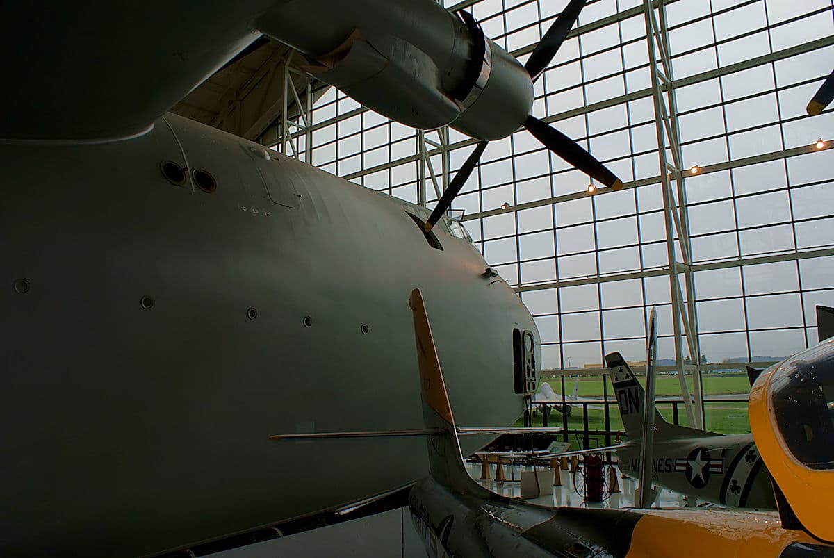 - Aircraft