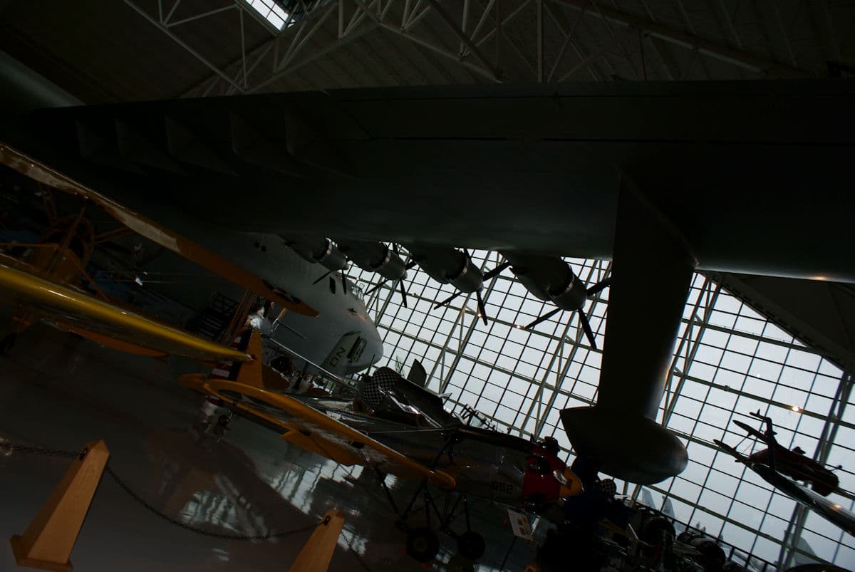 - Aircraft