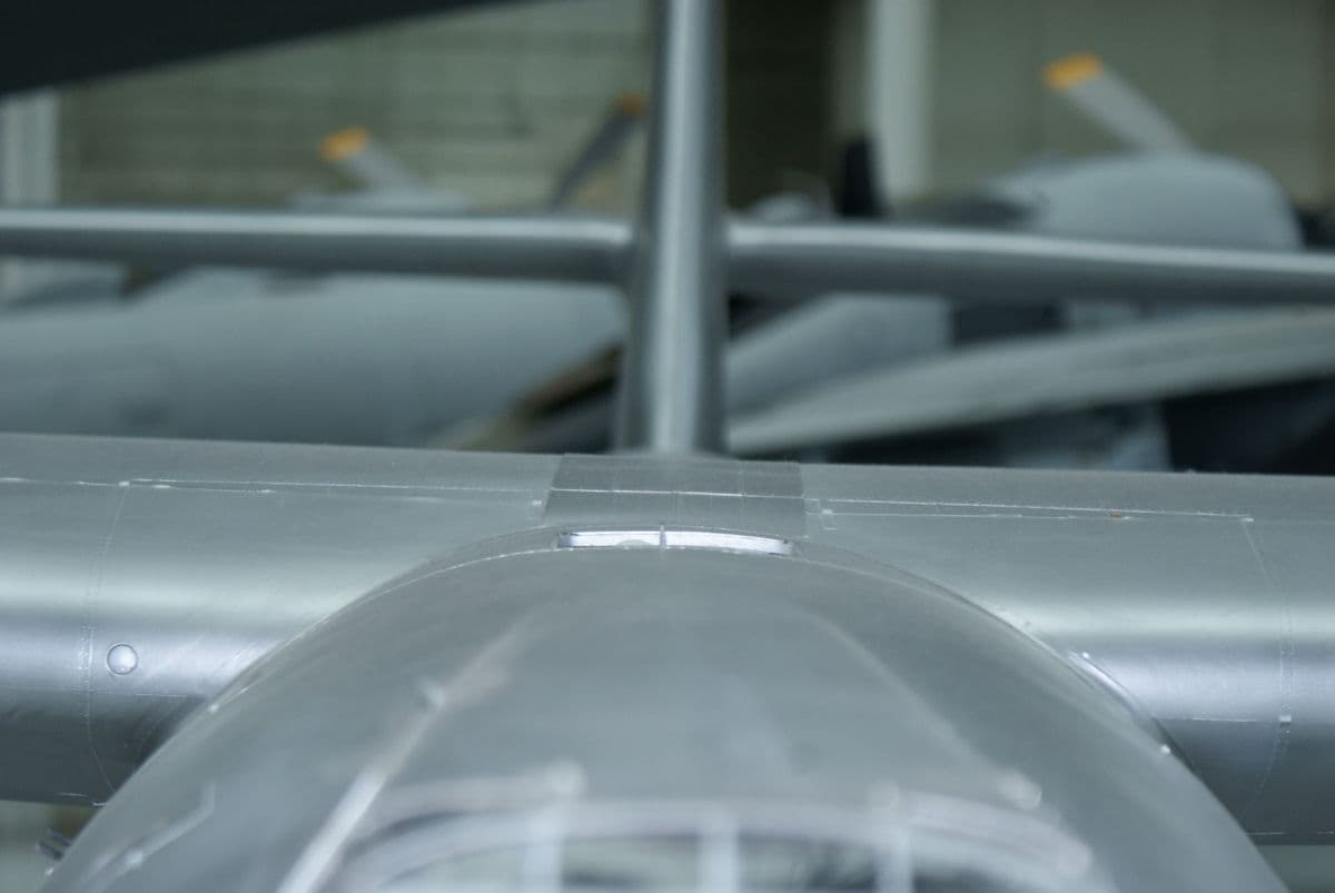 - Aircraft