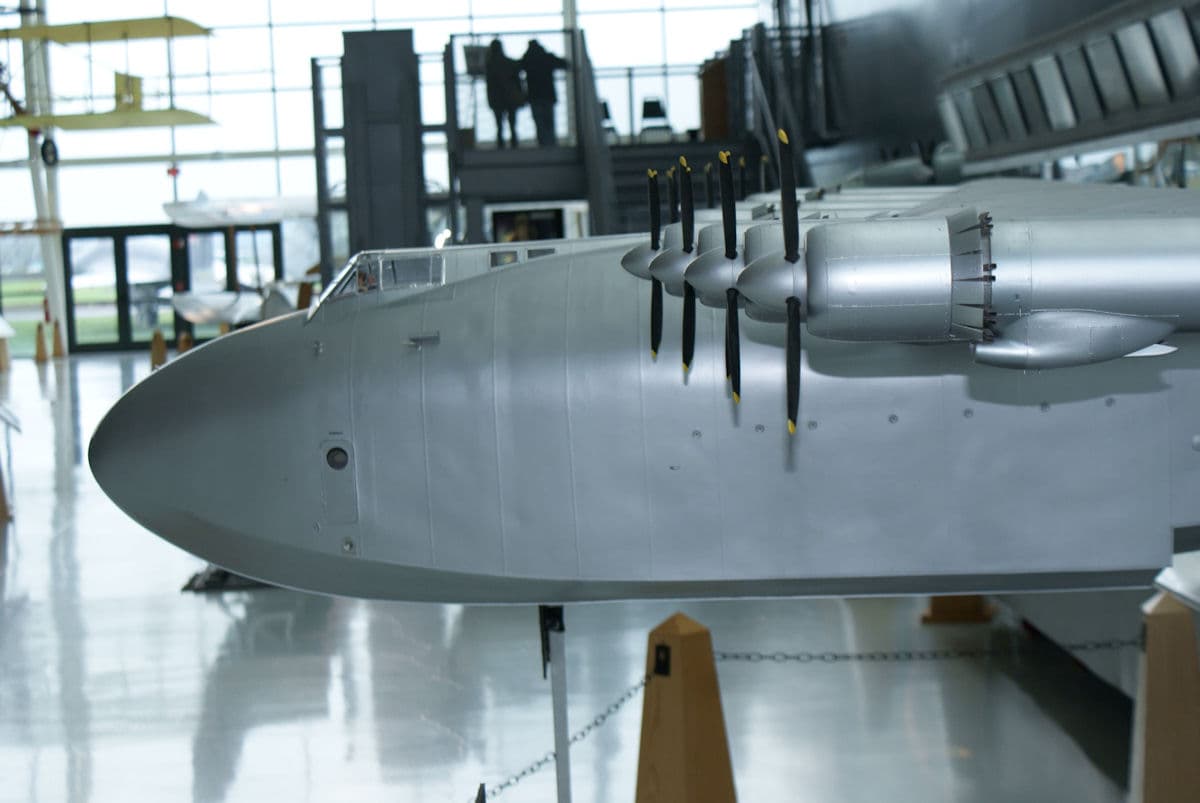 - Aircraft