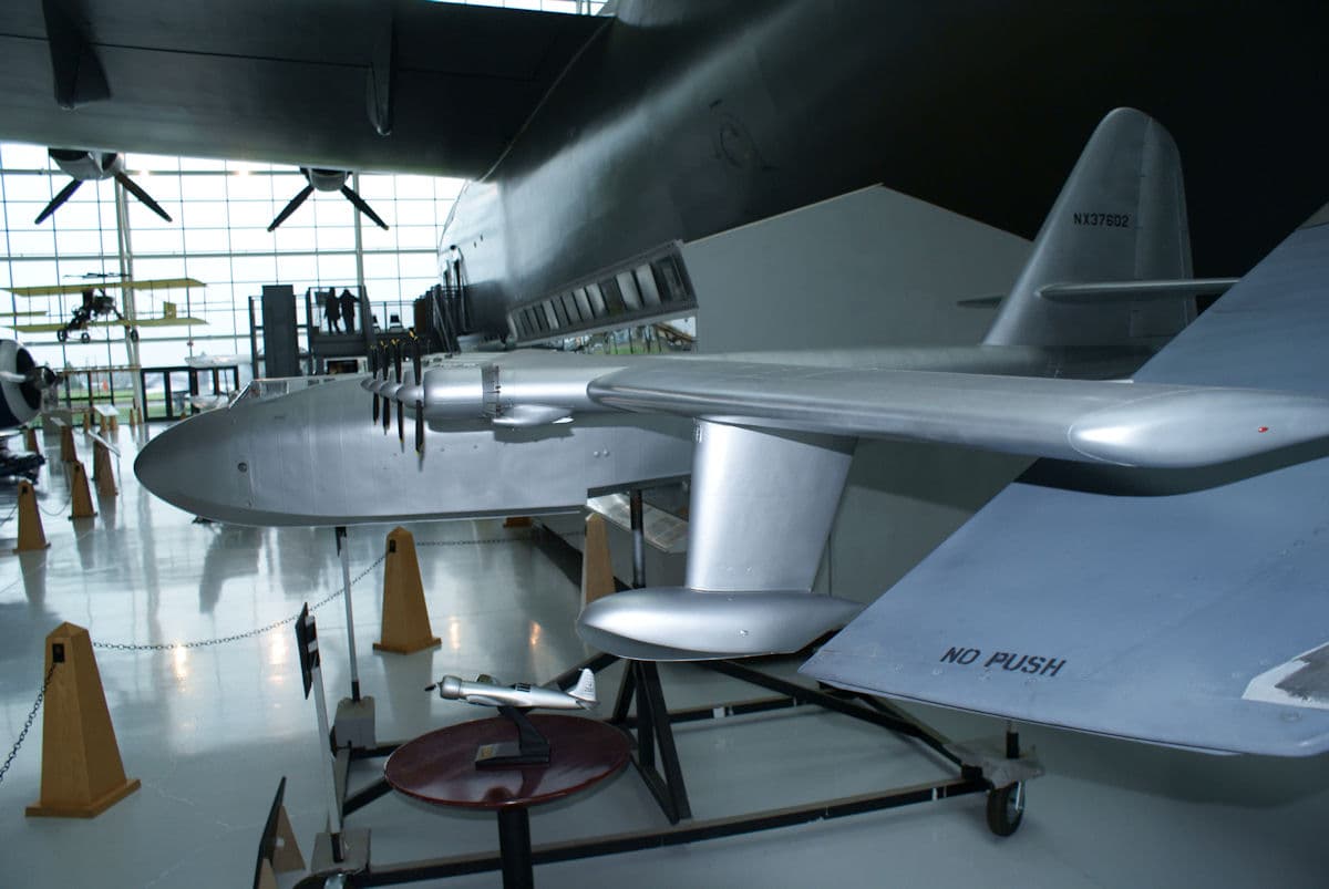 - Aircraft