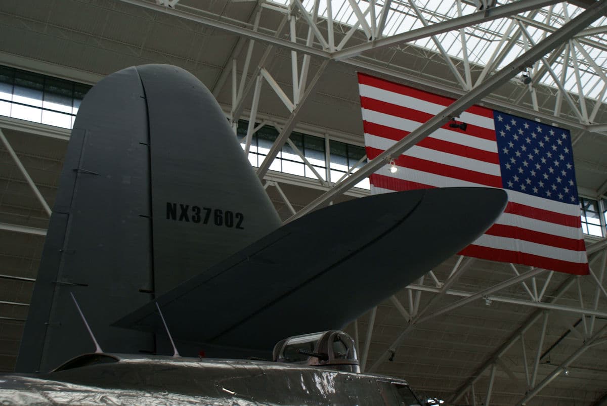 - Aircraft