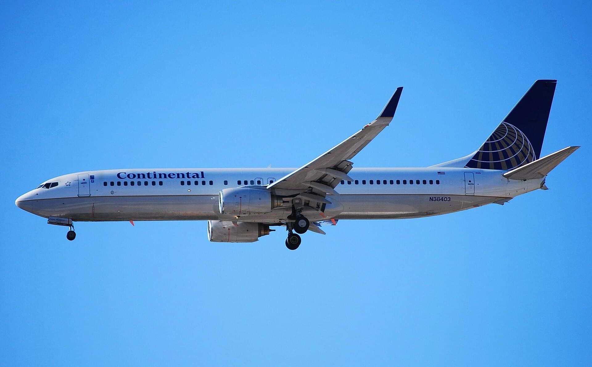 N38403 - Boeing