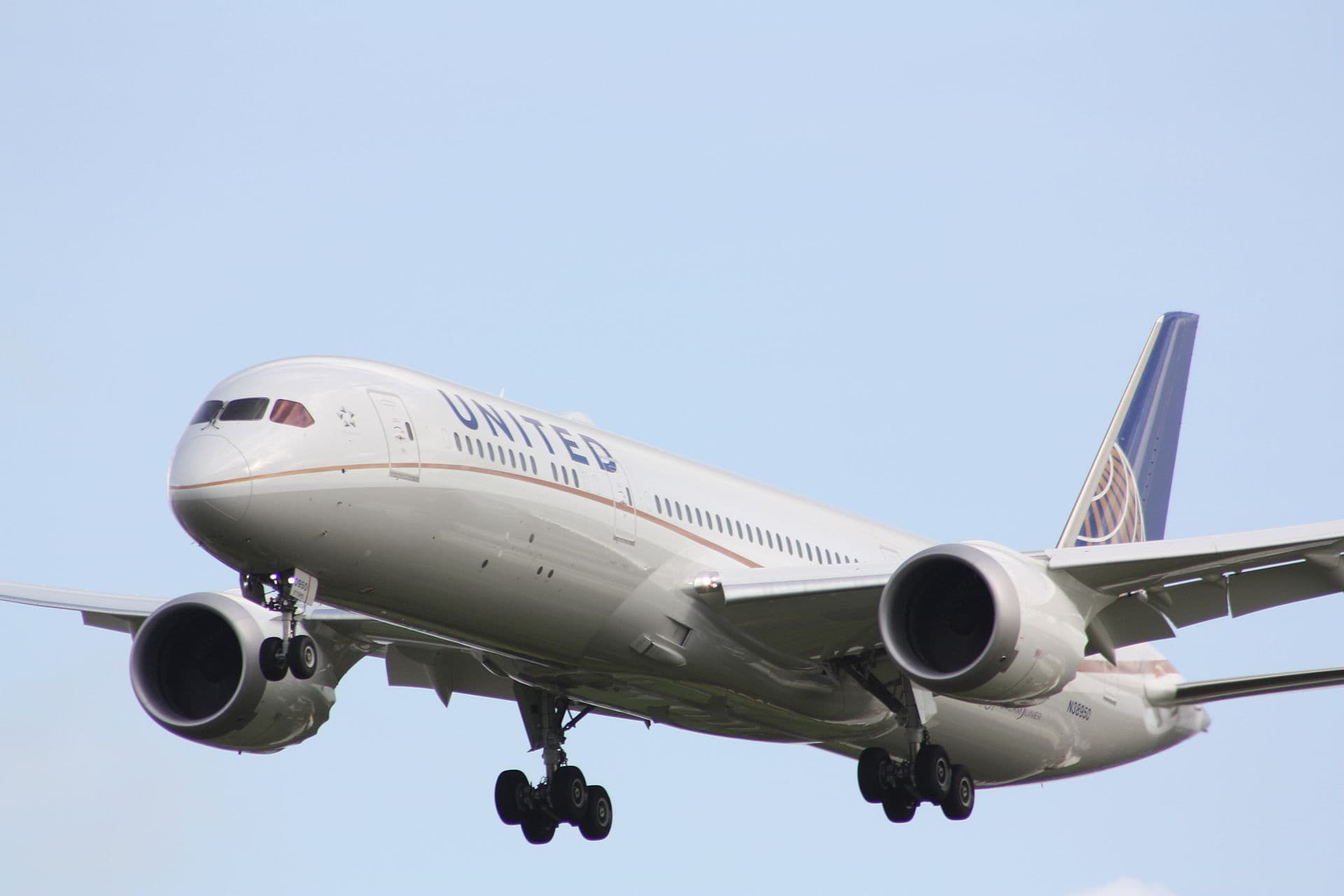 N38950 - Boeing
