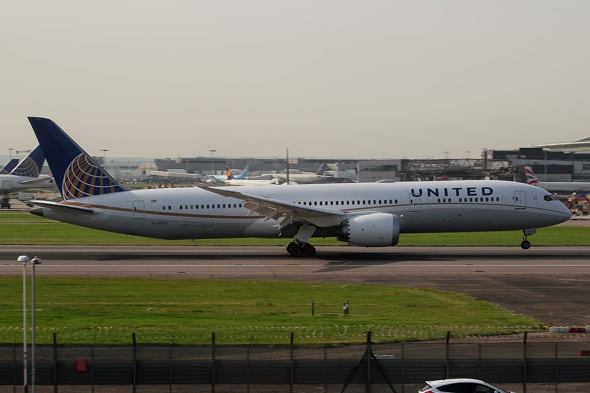 N38955 - Boeing