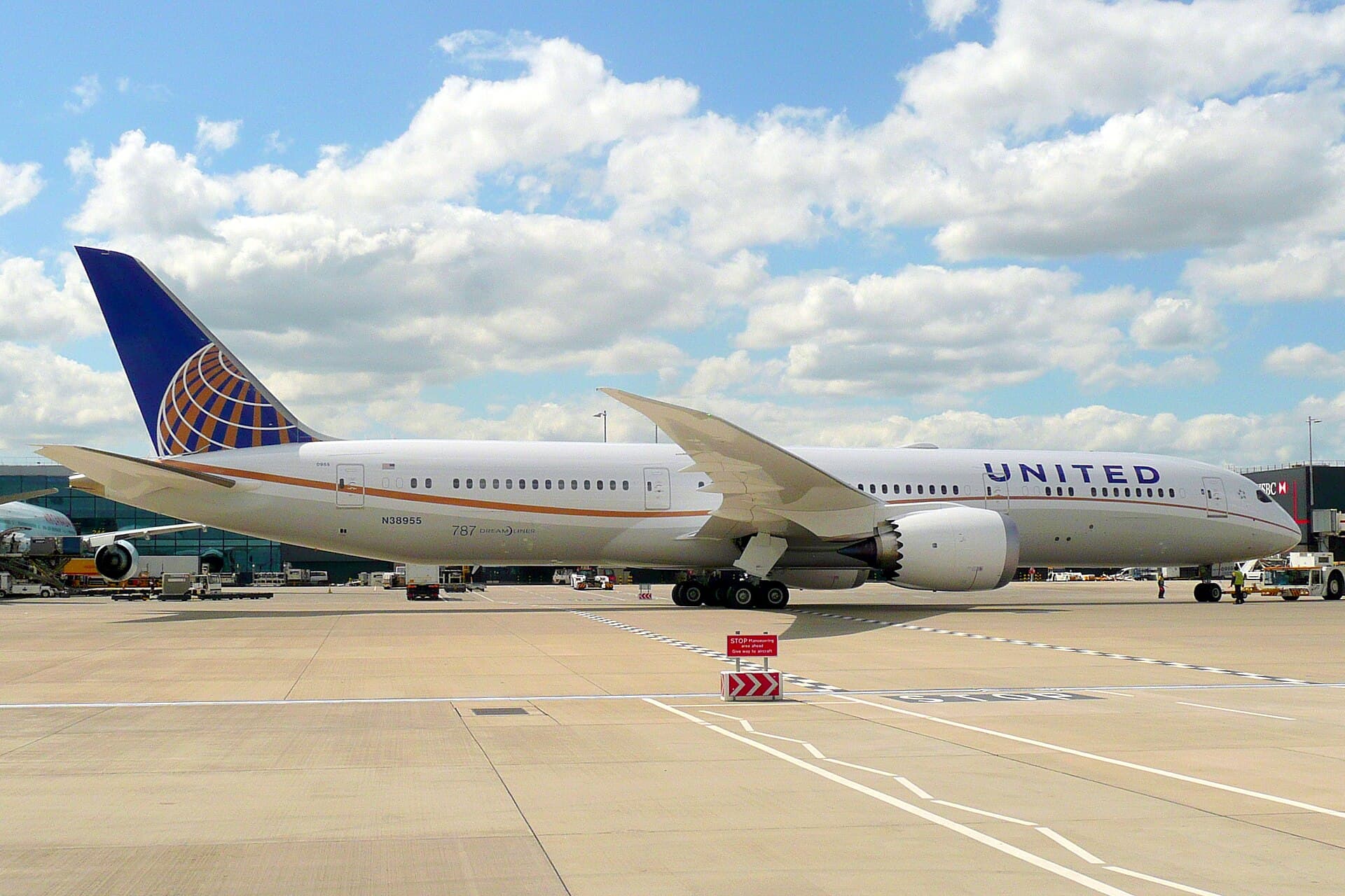 N38955 - Boeing