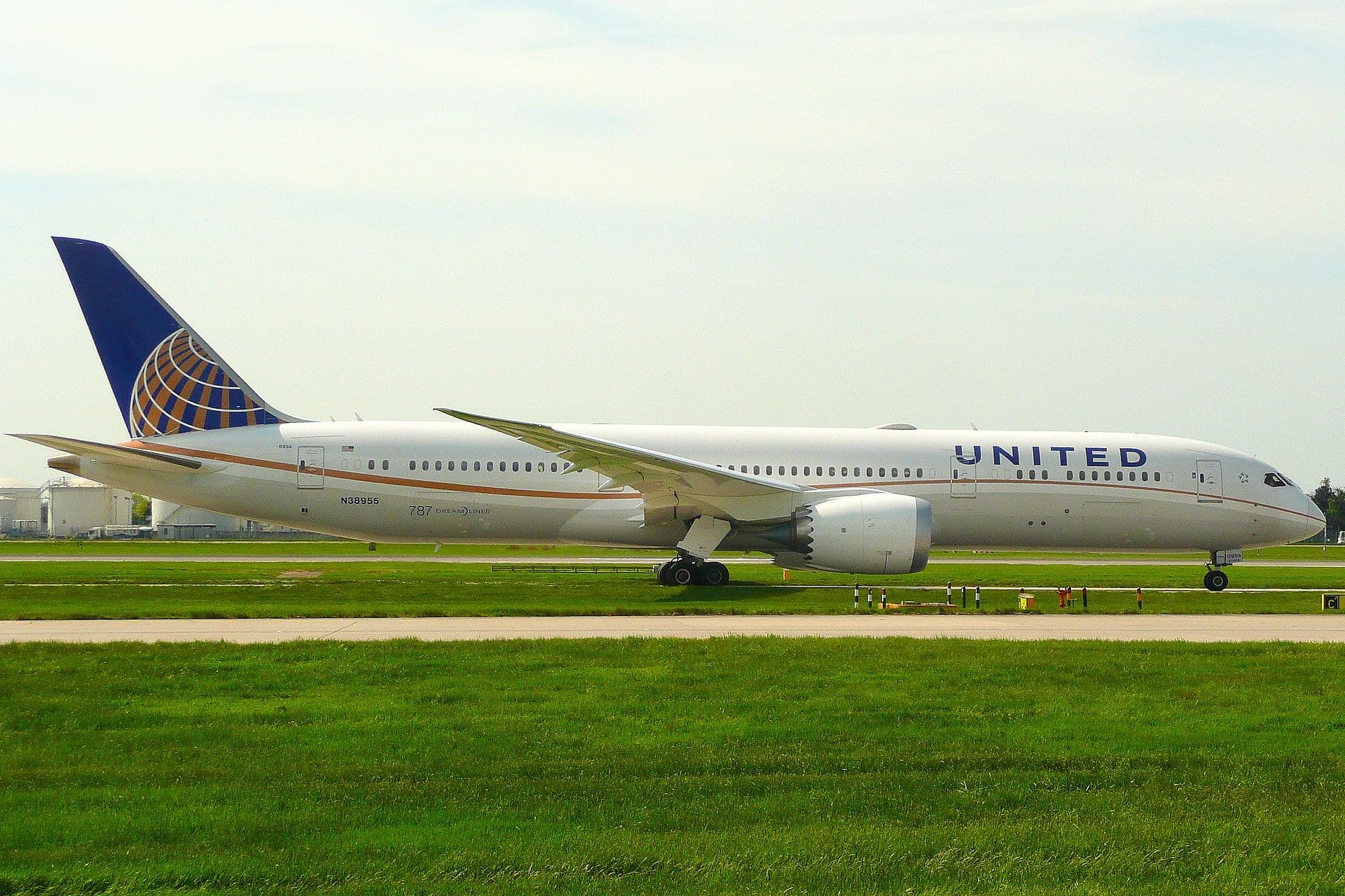 N38955 - Boeing