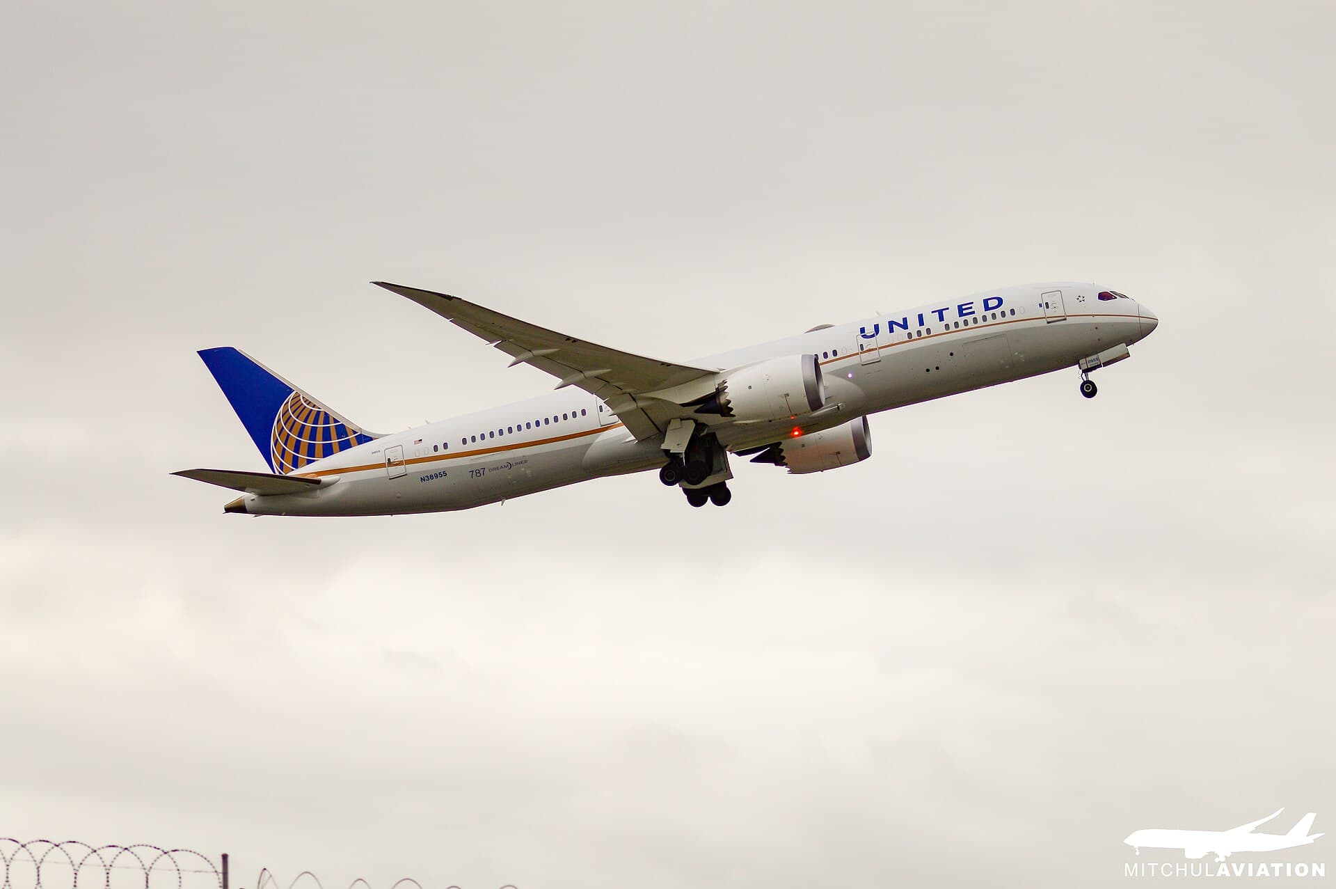 N38955 - Boeing