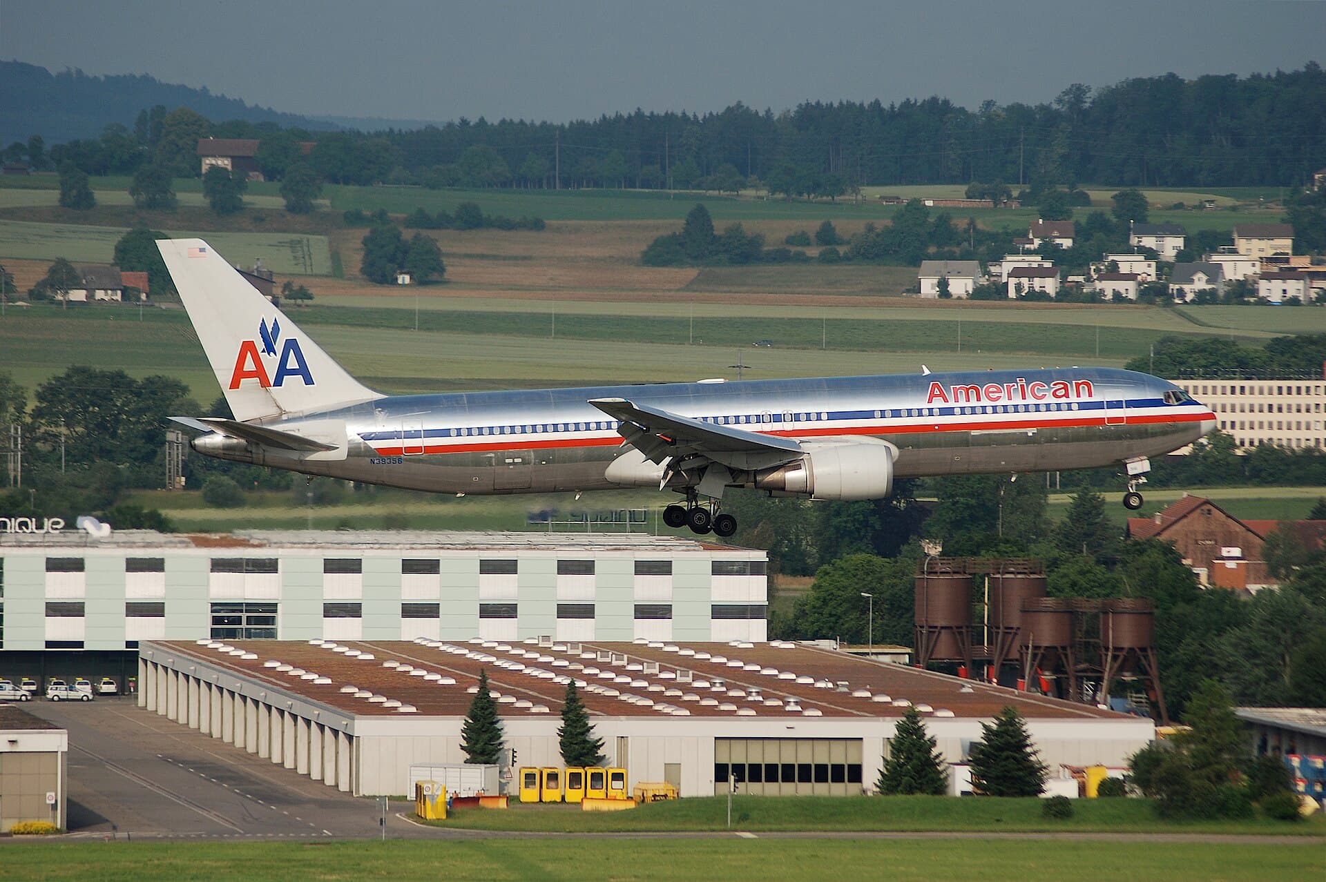 N39356 - Boeing