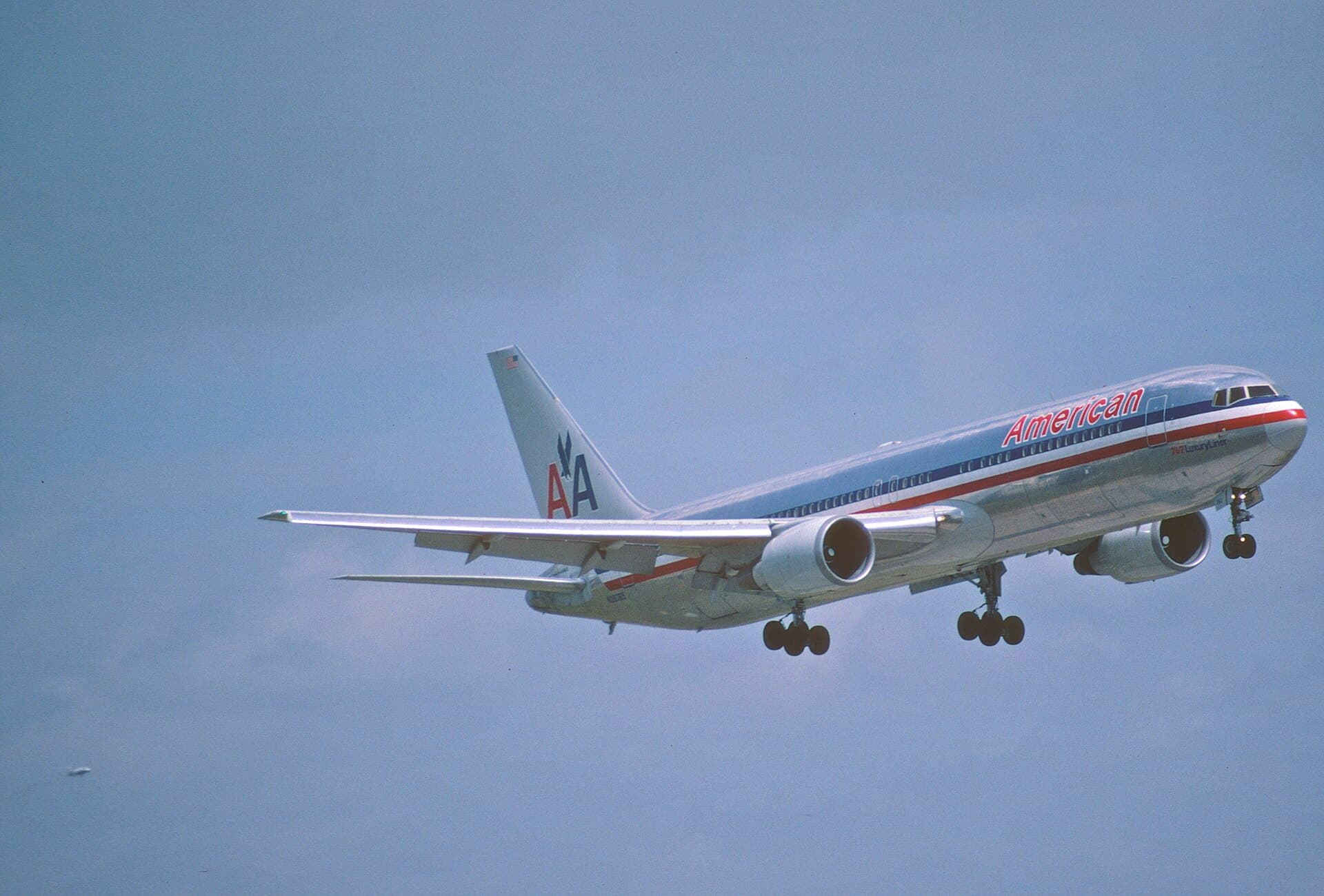 N39365 - Boeing