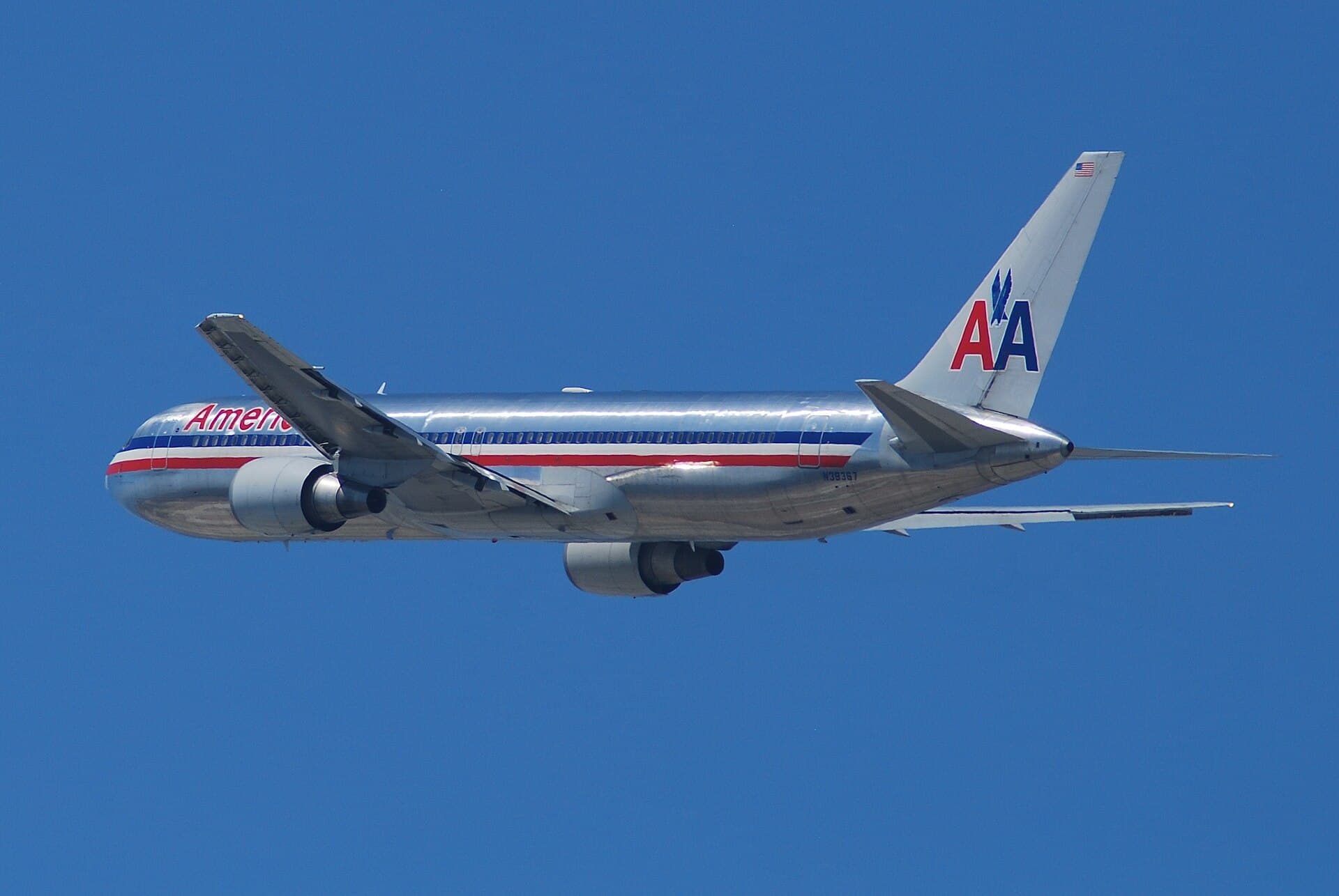 N39367 - Boeing