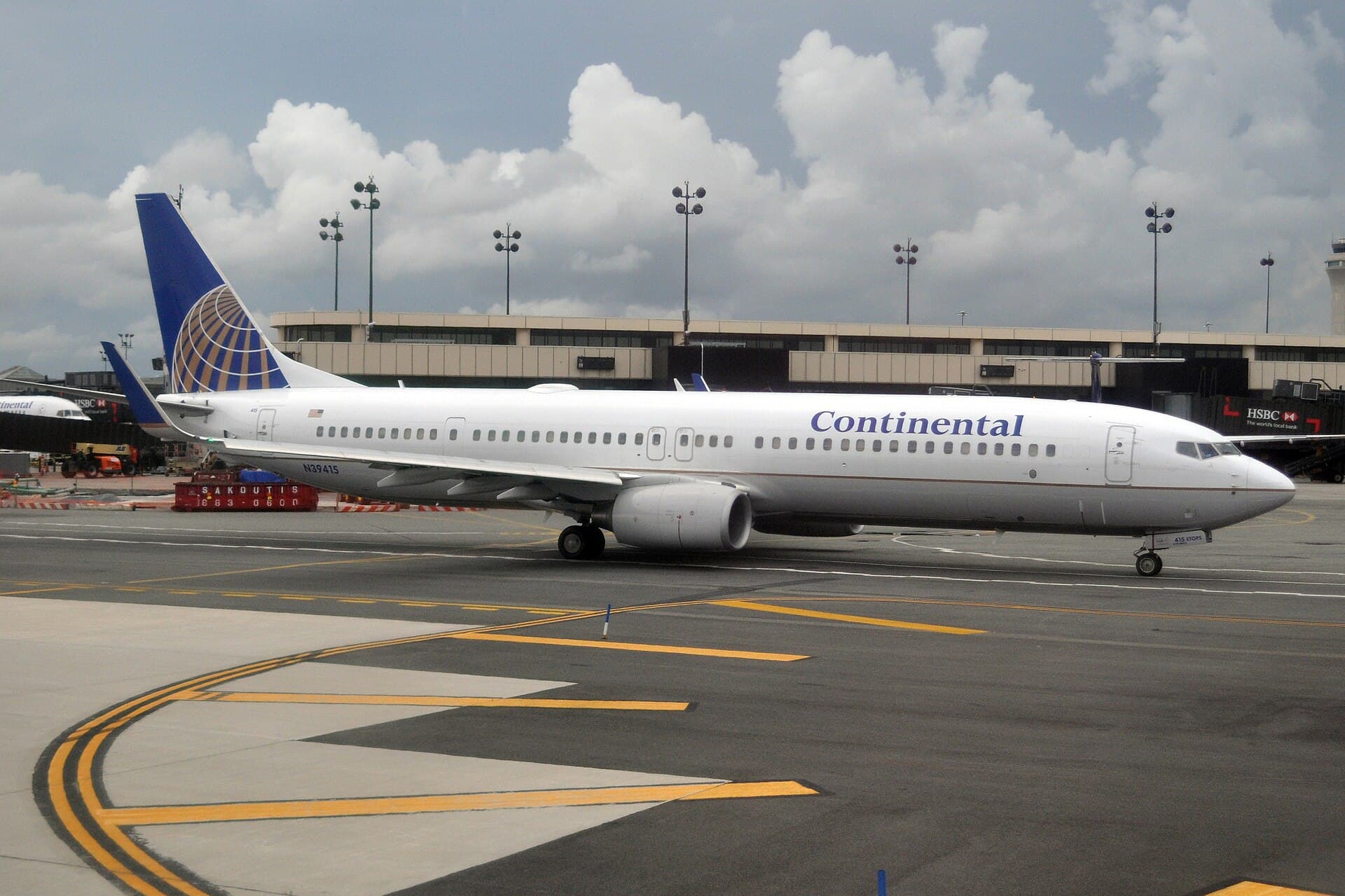 N39415 - Boeing