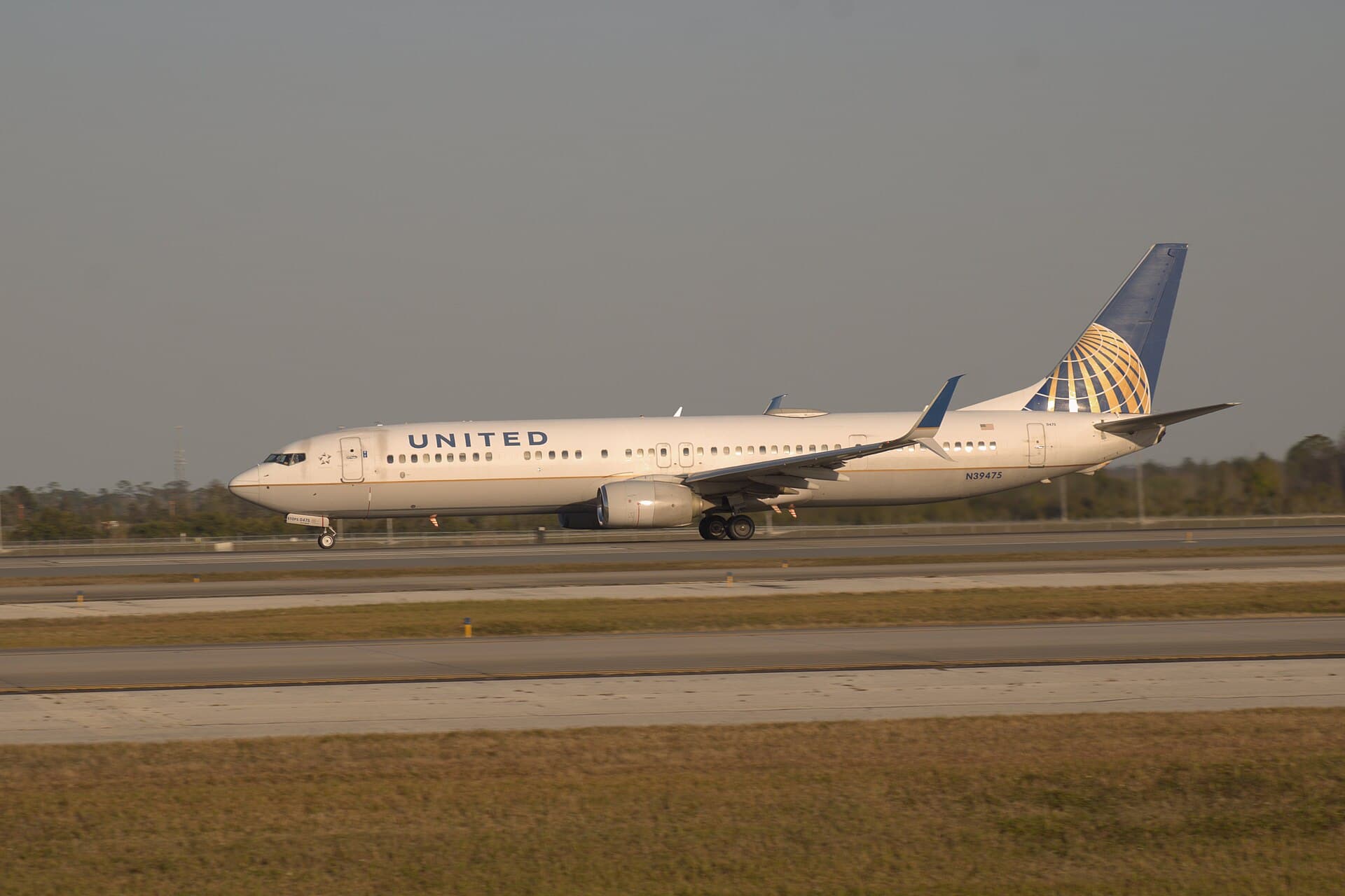 N39475 - Boeing